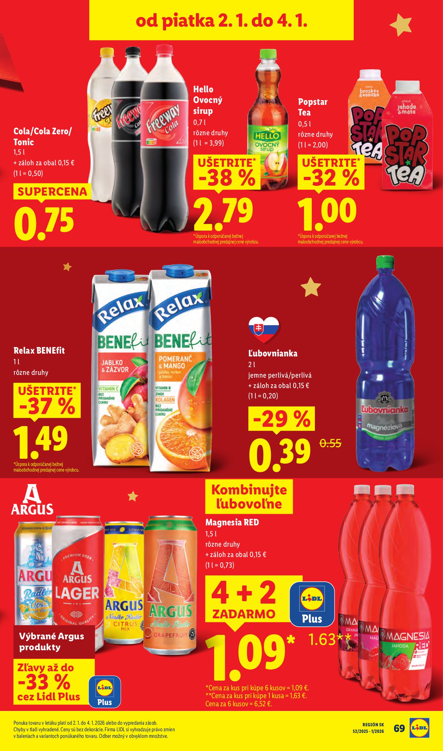 lidl - Leták Lidl platný od 27.12. do 31.12. - page: 82