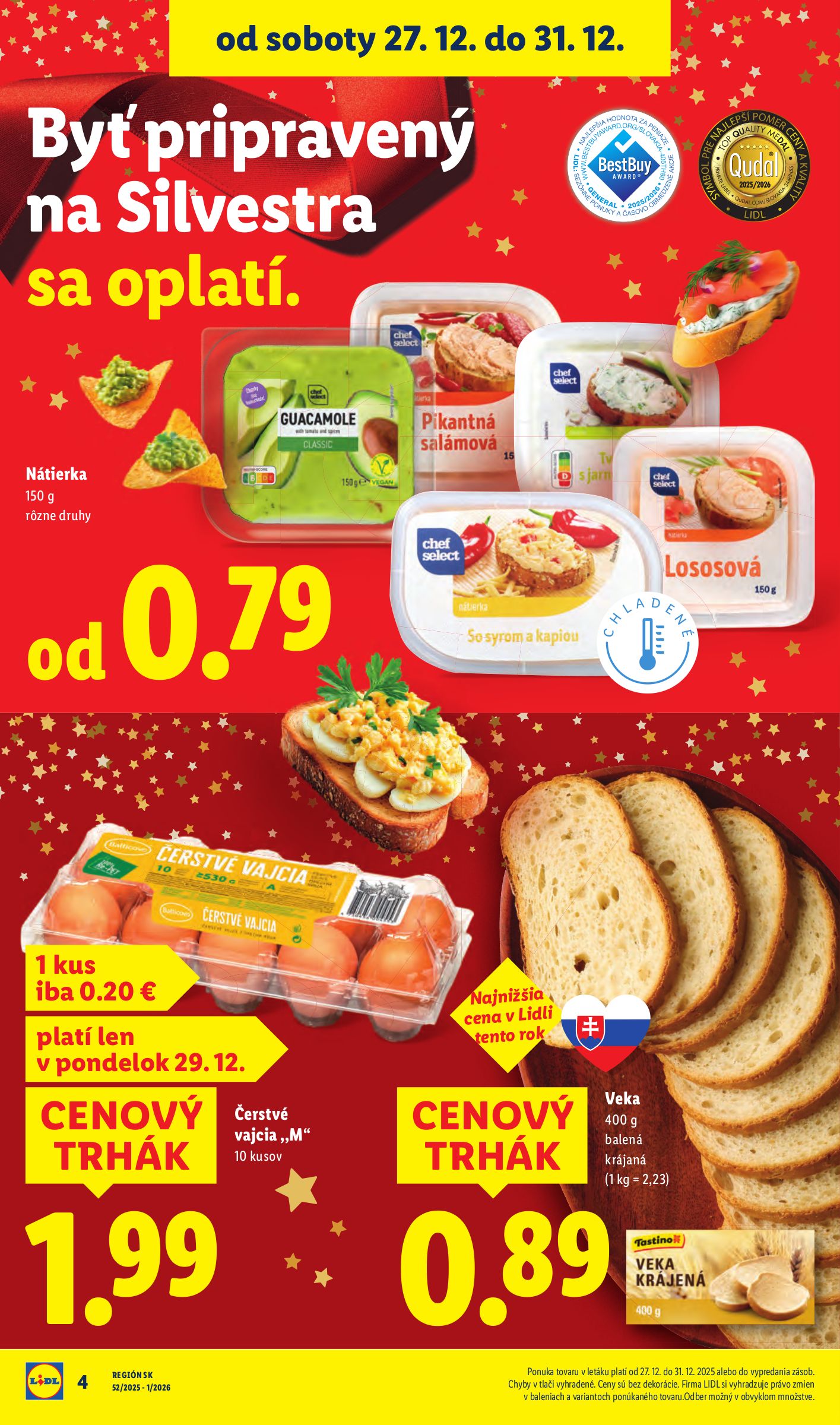 lidl - Leták Lidl platný od 27.12. do 31.12. - page: 6