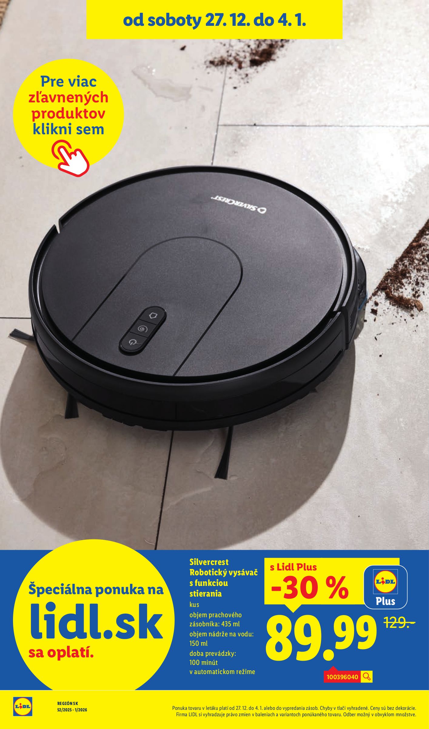 lidl - Leták Lidl platný od 27.12. do 31.12. - page: 64