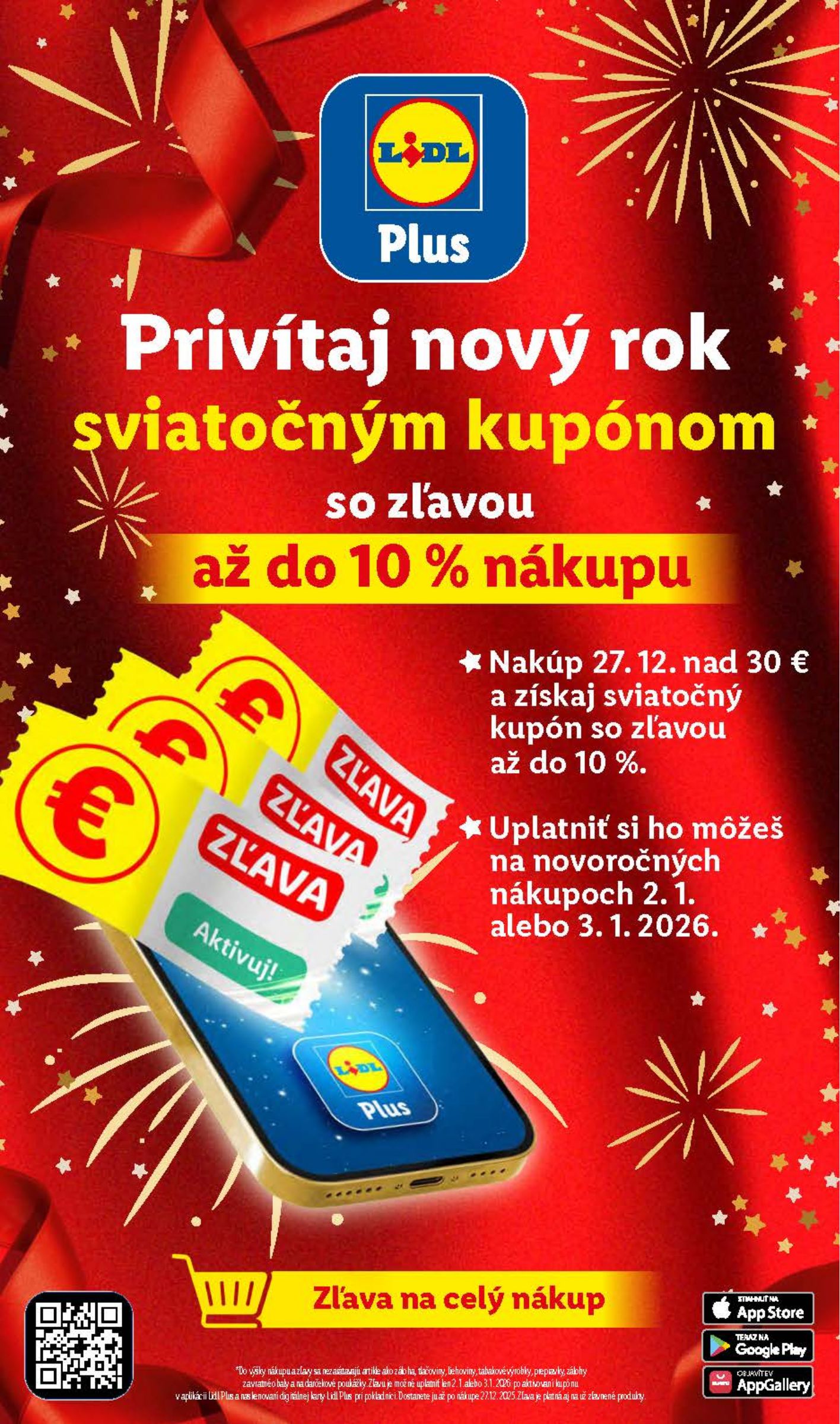 lidl - Leták Lidl platný od 27.12. do 31.12. - page: 2
