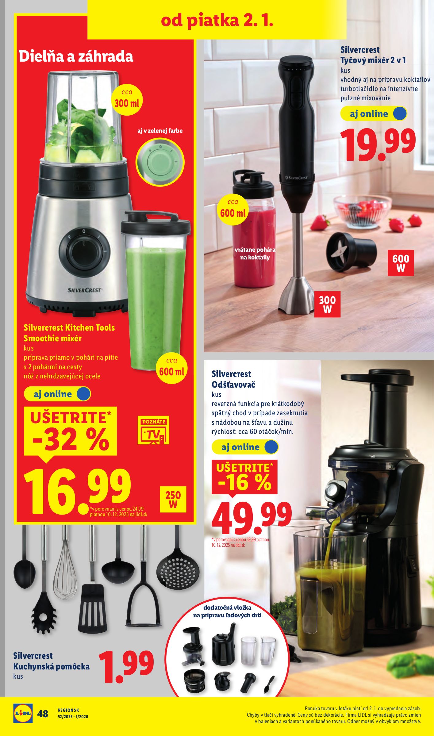 lidl - Leták Lidl platný od 27.12. do 31.12. - page: 88
