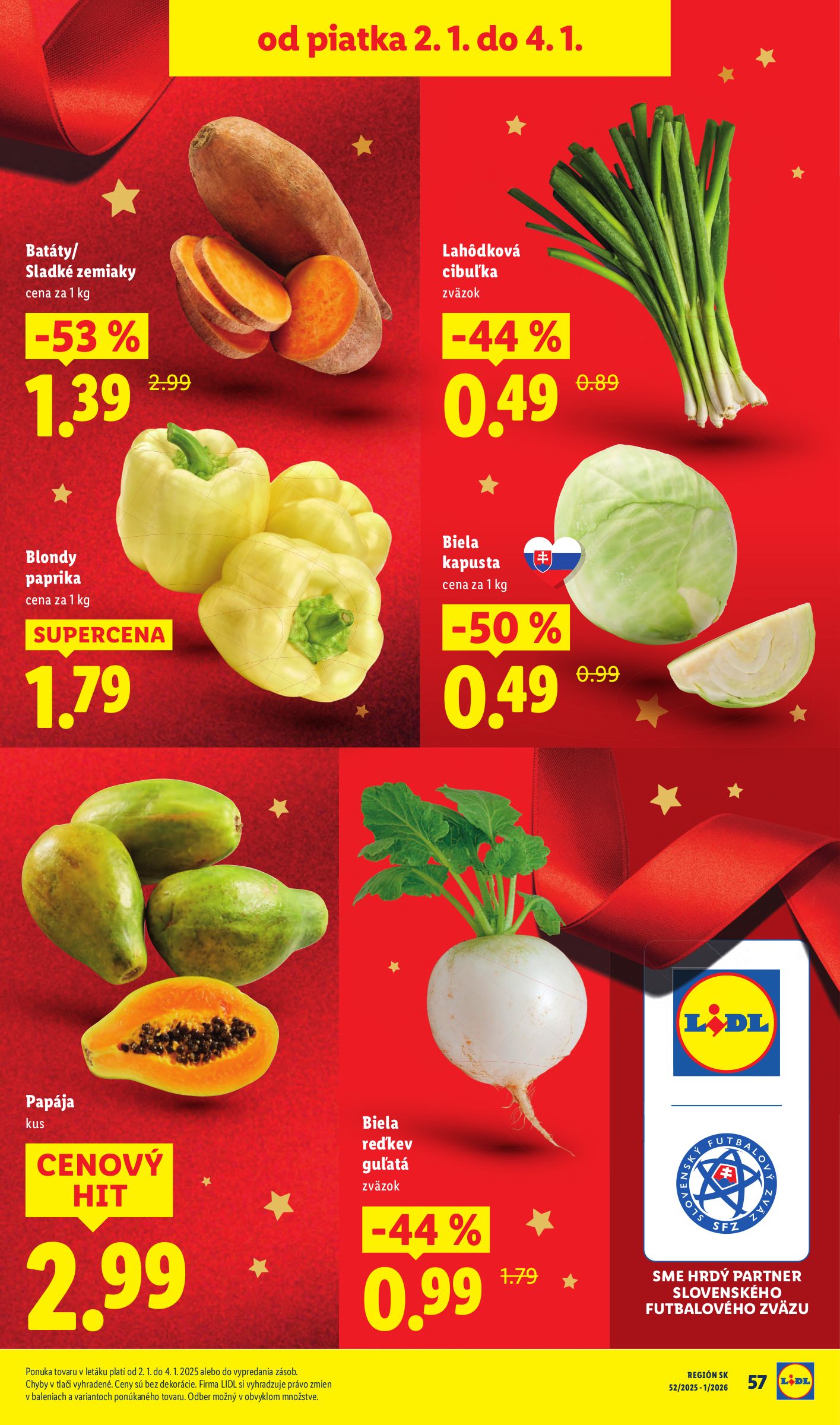 lidl - Leták Lidl platný od 27.12. do 31.12. - page: 69