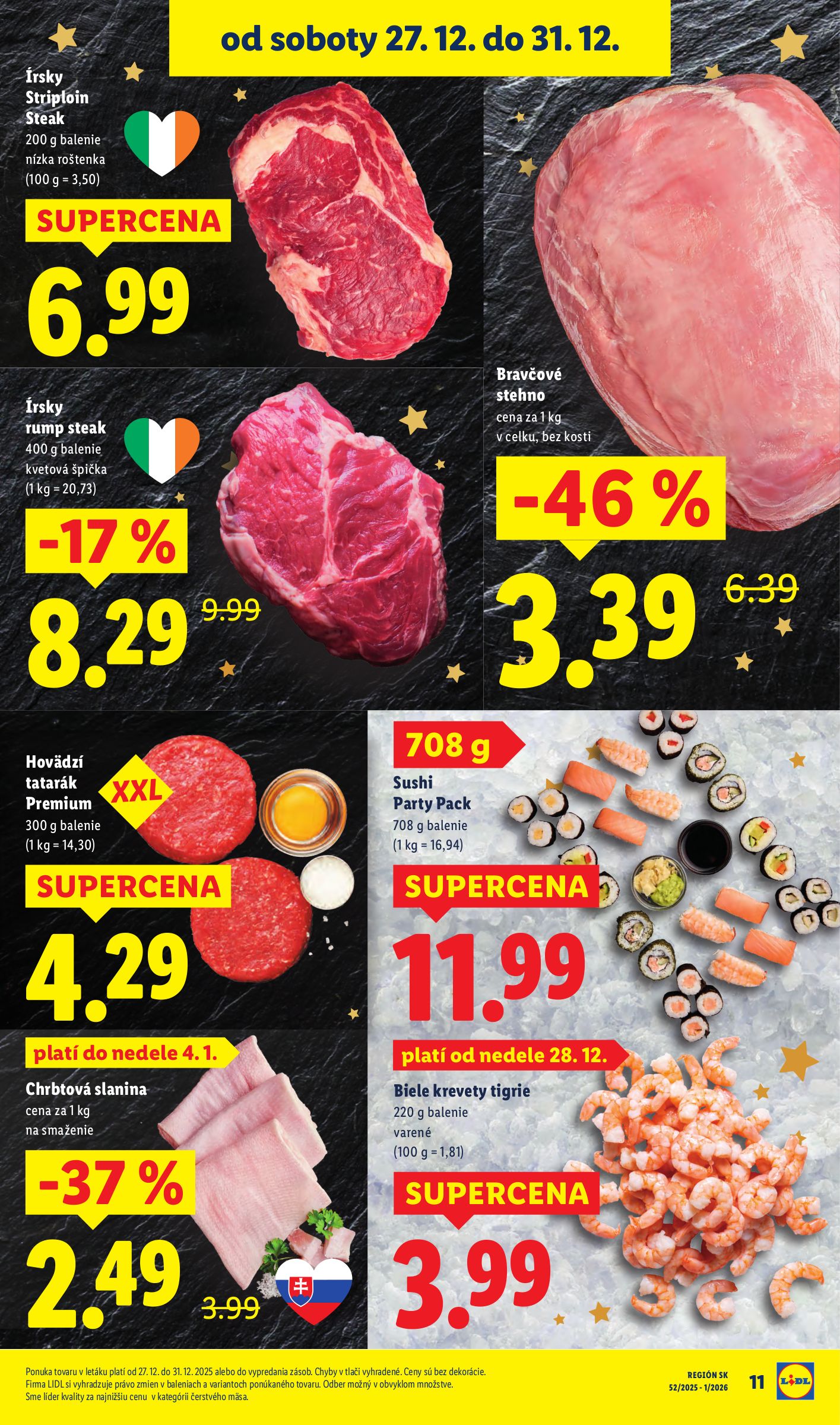 lidl - Leták Lidl platný od 27.12. do 31.12. - page: 15