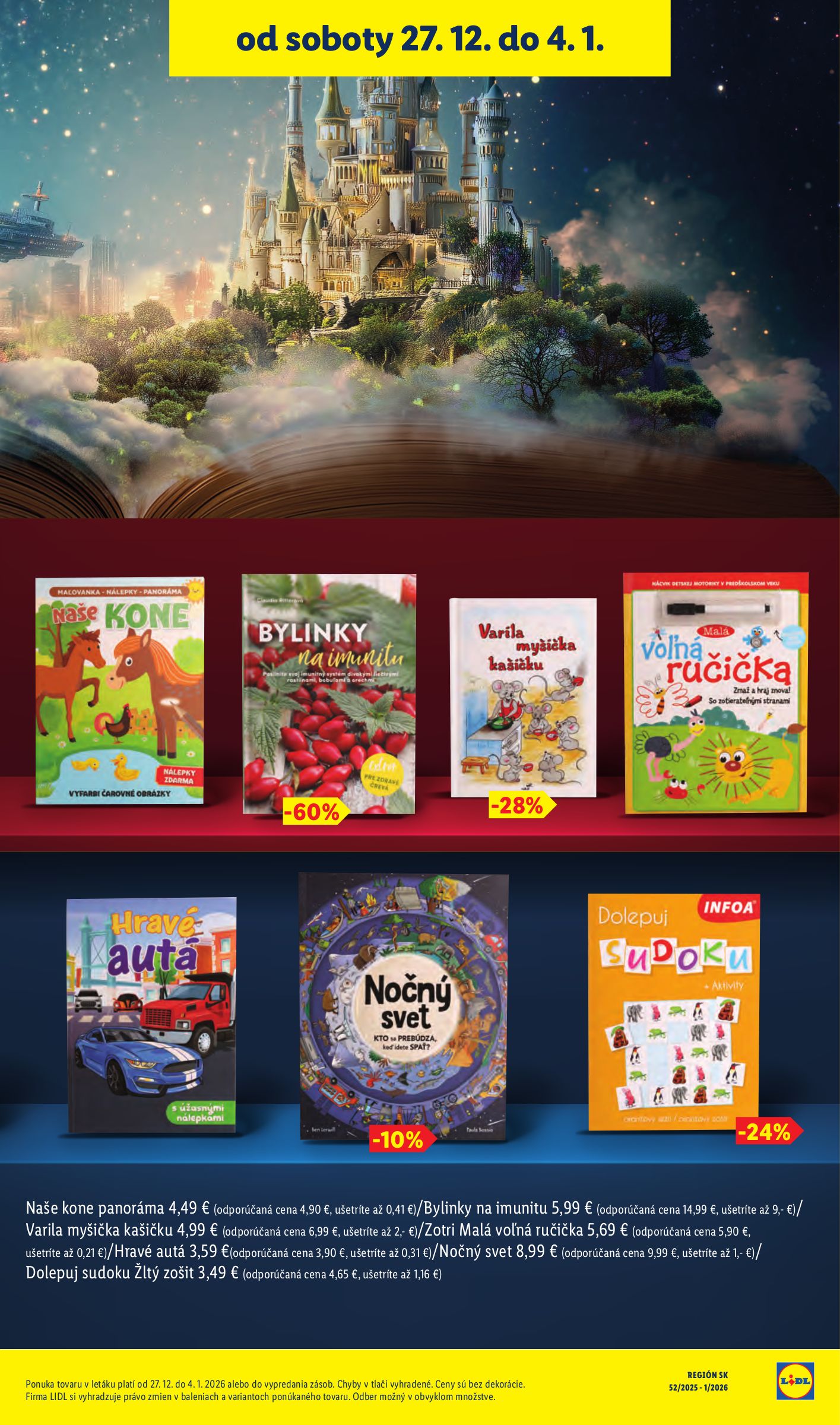 lidl - Leták Lidl platný od 27.12. do 31.12. - page: 53