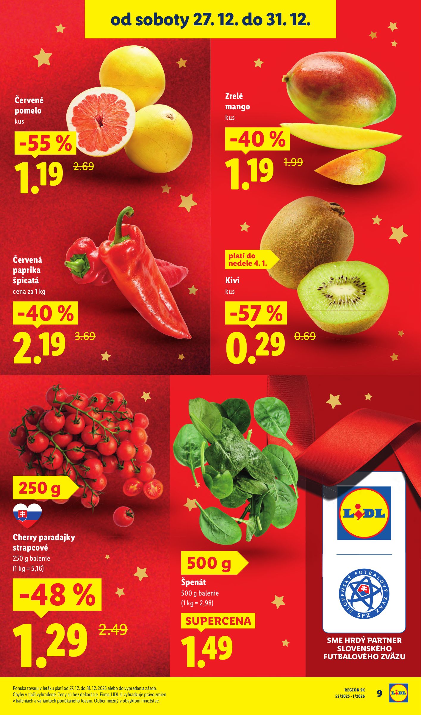 lidl - Leták Lidl platný od 27.12. do 31.12. - page: 11