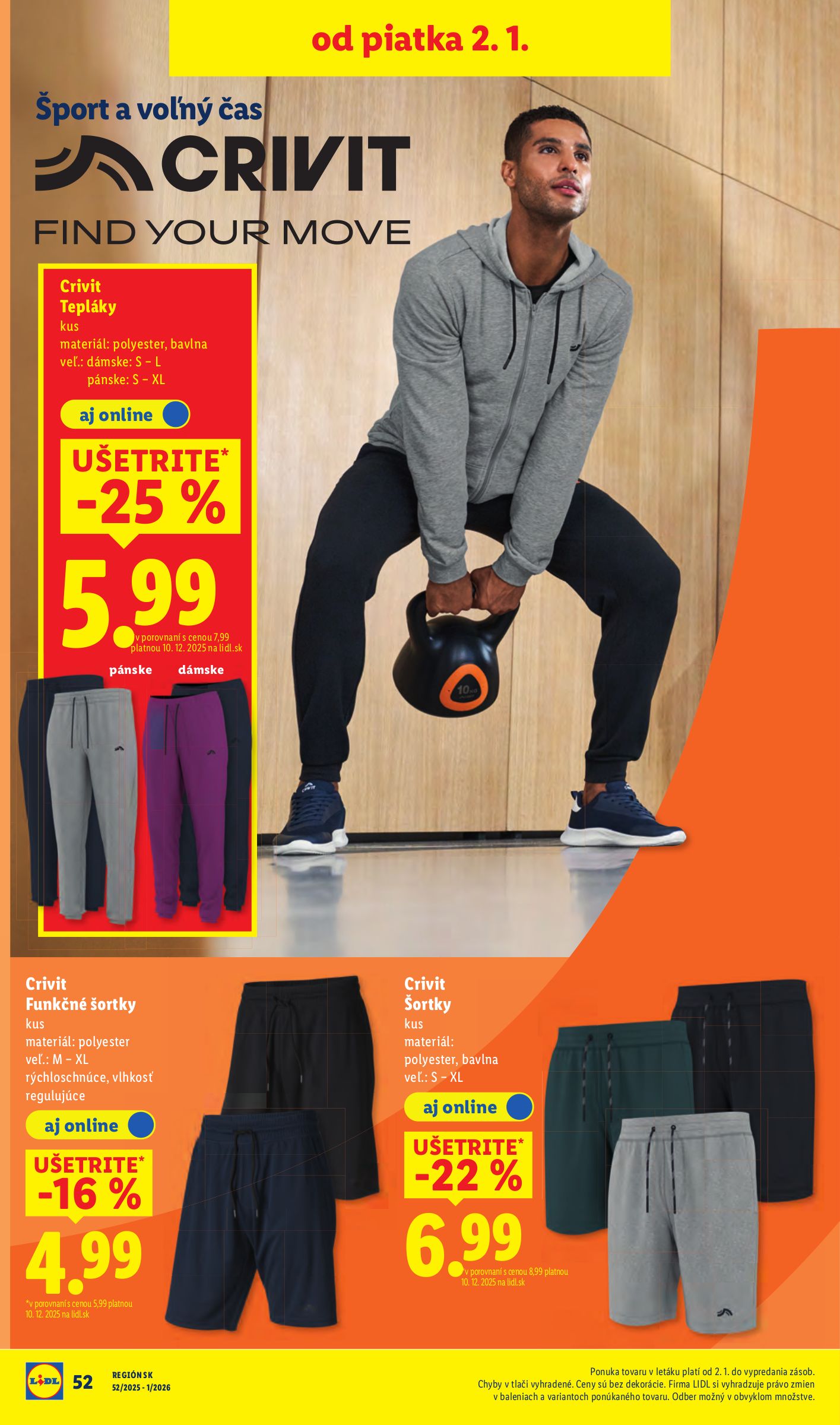 lidl - Leták Lidl platný od 27.12. do 31.12. - page: 92