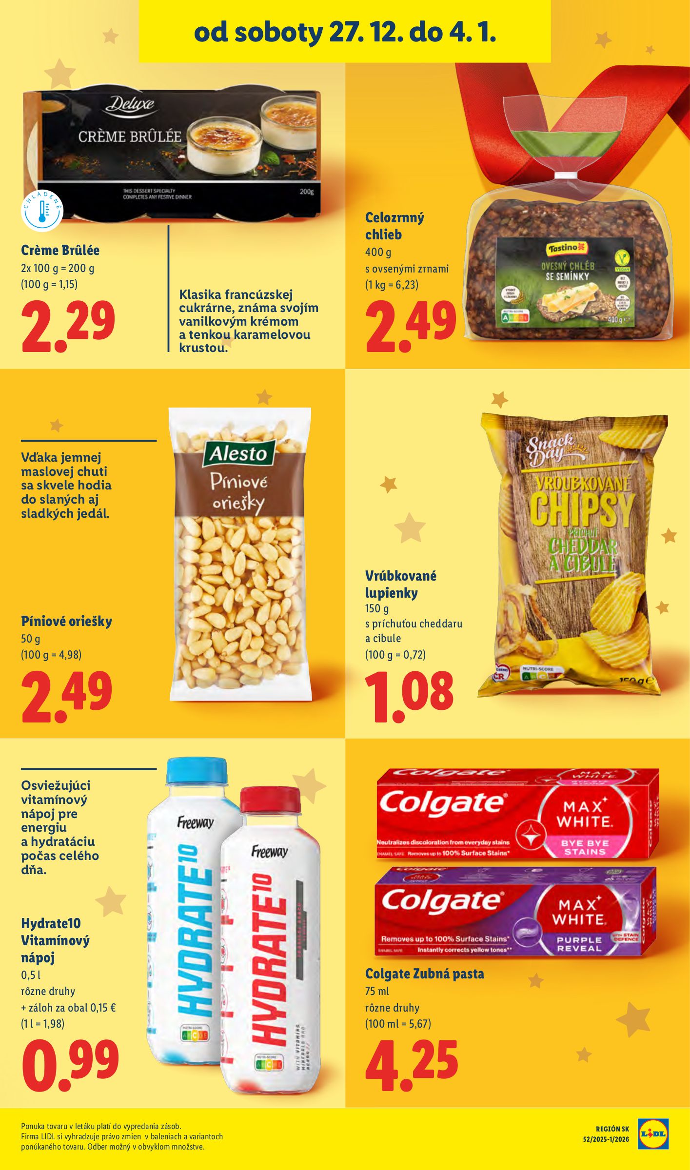 lidl - Leták Lidl platný od 27.12. do 31.12. - page: 49