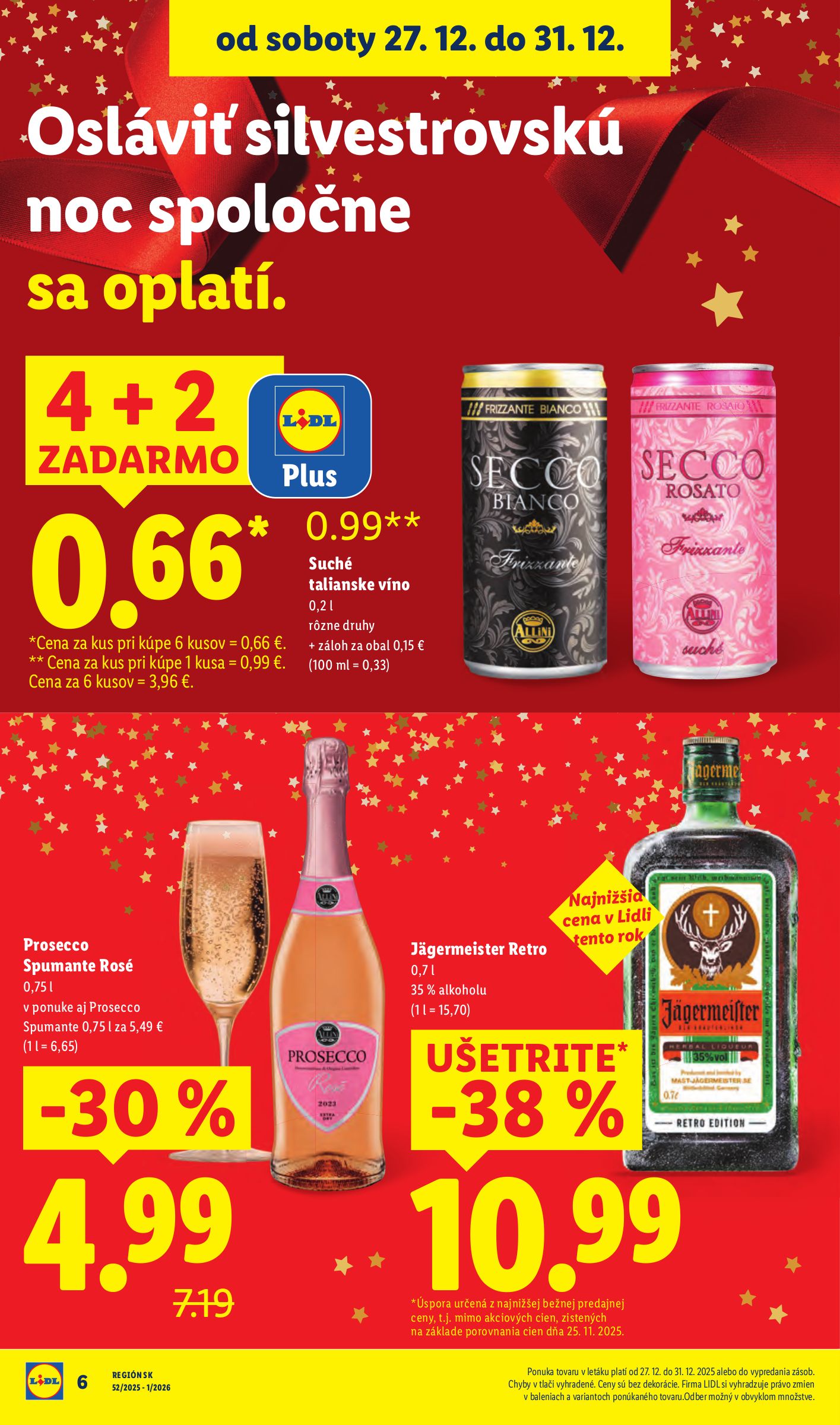 lidl - Leták Lidl platný od 27.12. do 31.12. - page: 8