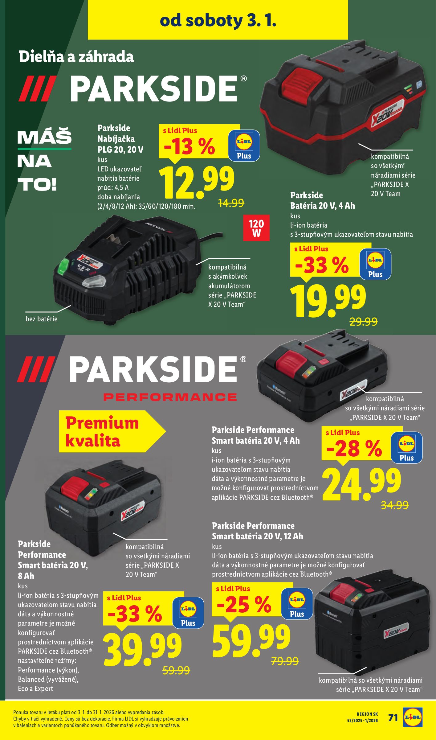 lidl - Leták Lidl platný od 27.12. do 31.12. - page: 99