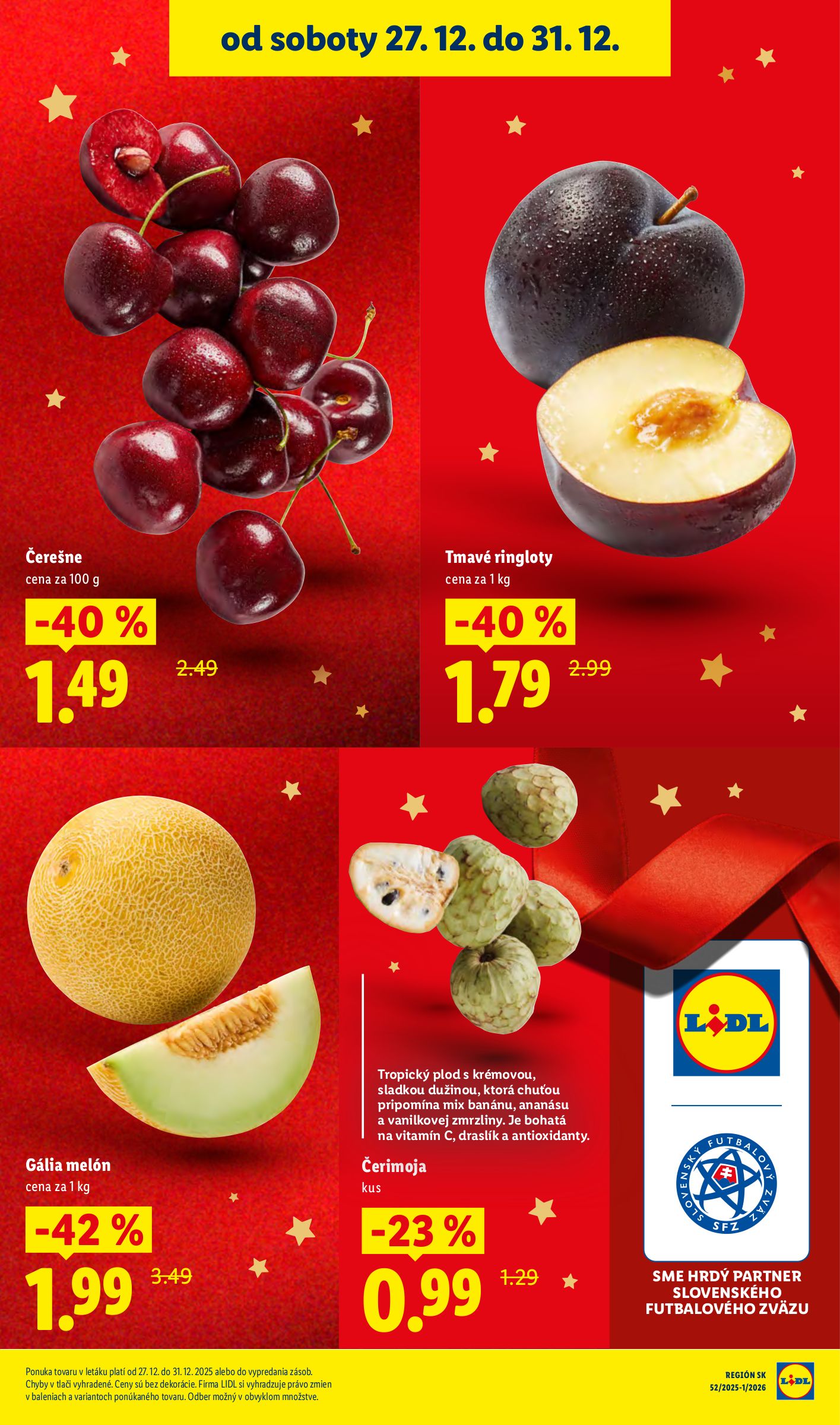 lidl - Leták Lidl platný od 27.12. do 31.12. - page: 13