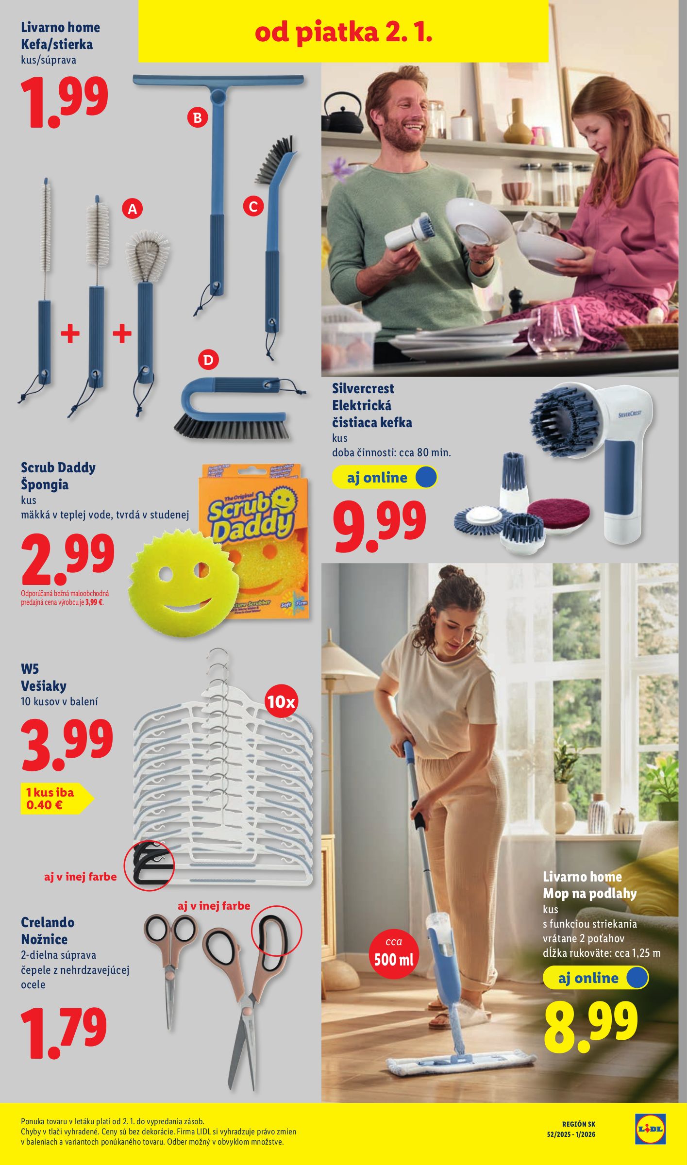 lidl - Leták Lidl platný od 27.12. do 31.12. - page: 97