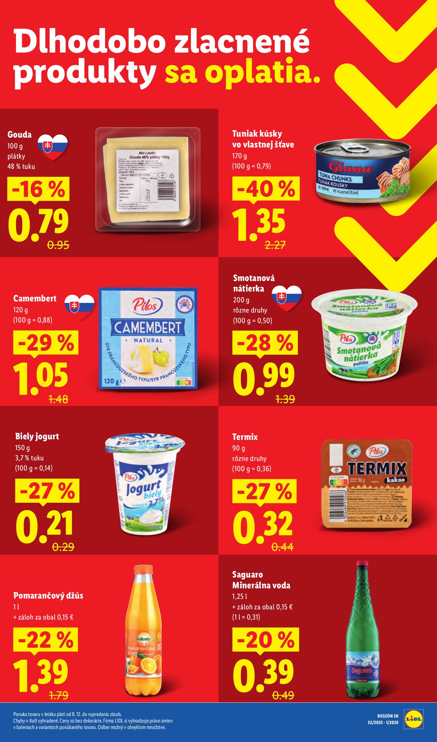 lidl - Leták Lidl platný od 02.01. do 04.01. - page: 39