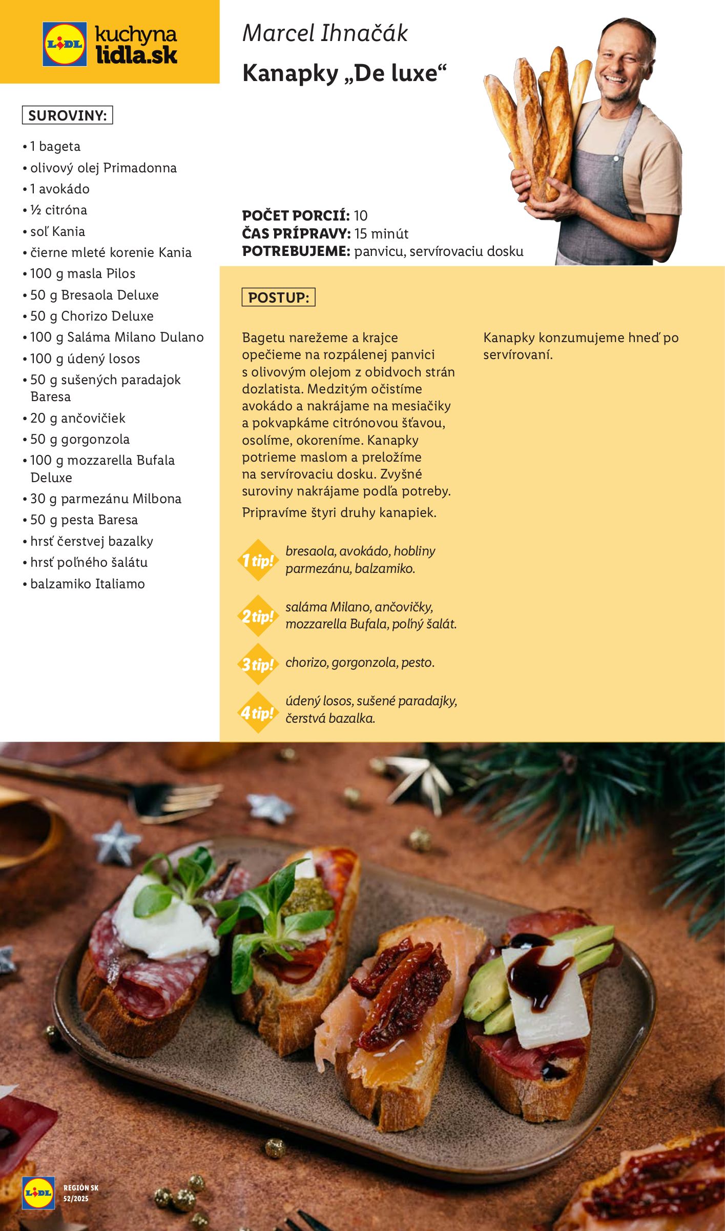 lidl - Leták Lidl platný od 02.01. do 04.01. - page: 58