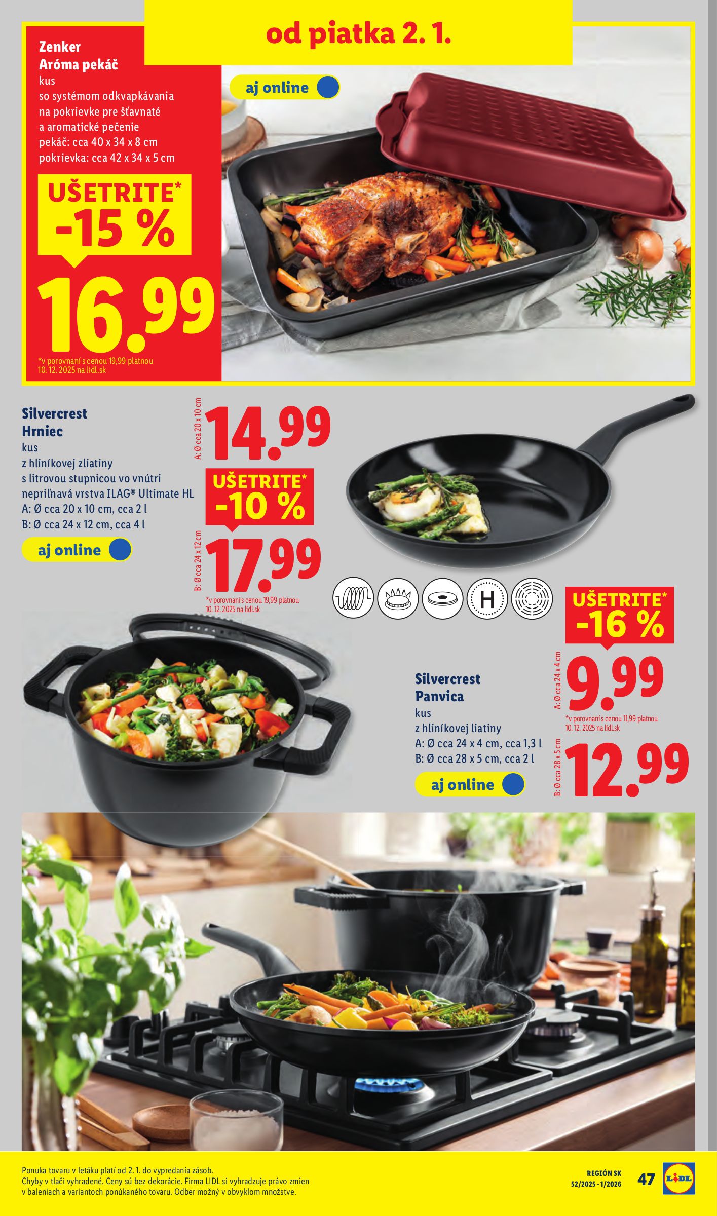 lidl - Leták Lidl platný od 02.01. do 04.01. - page: 23