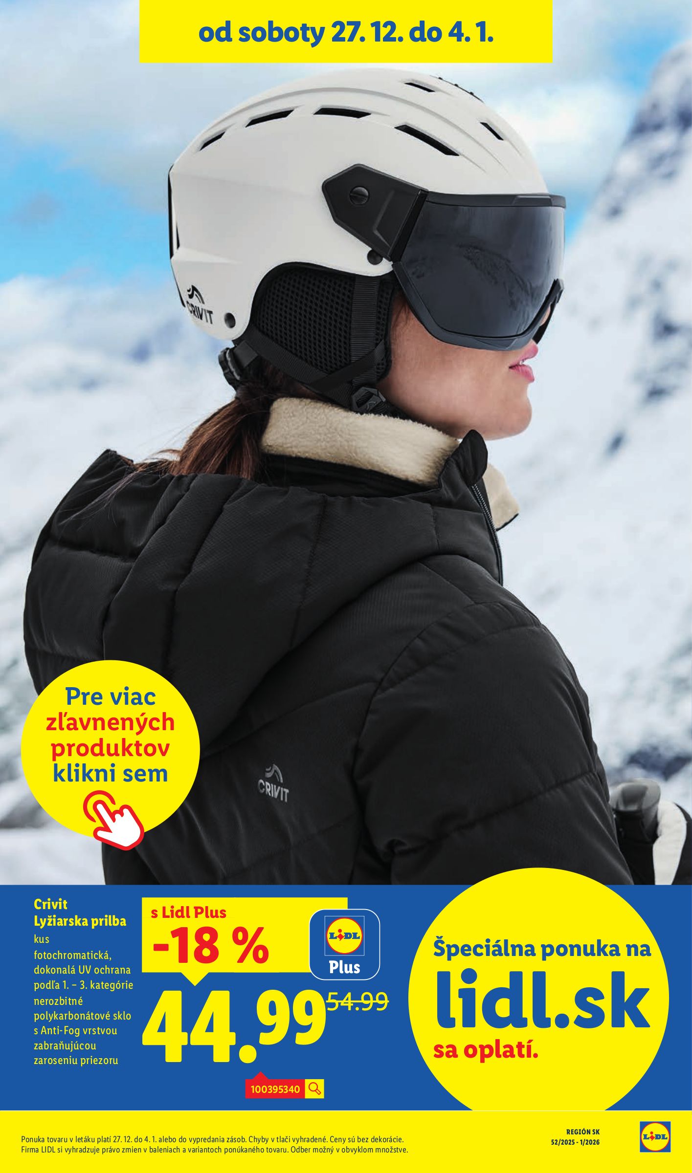 lidl - Leták Lidl platný od 02.01. do 04.01. - page: 57