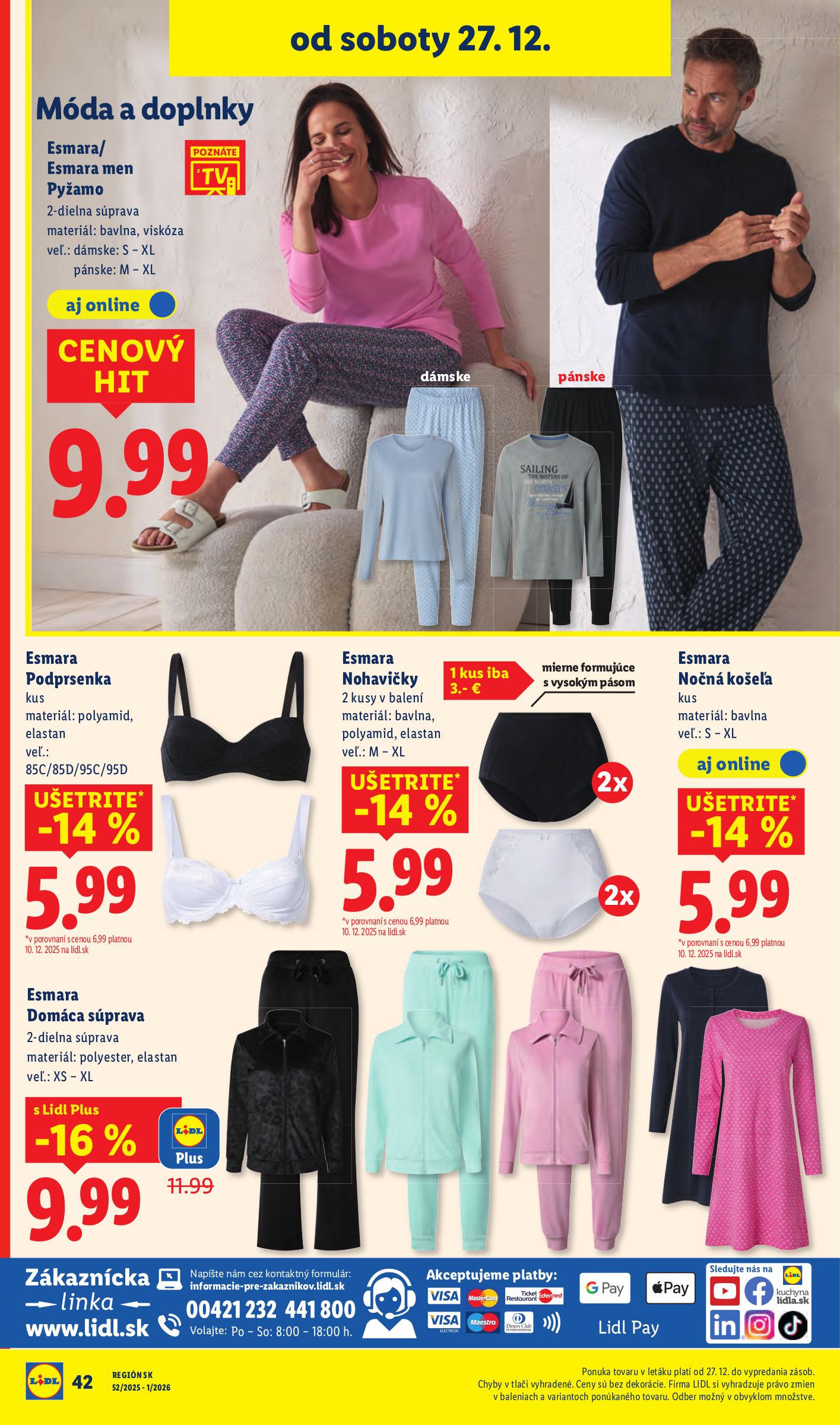 lidl - Leták Lidl platný od 02.01. do 04.01. - page: 48