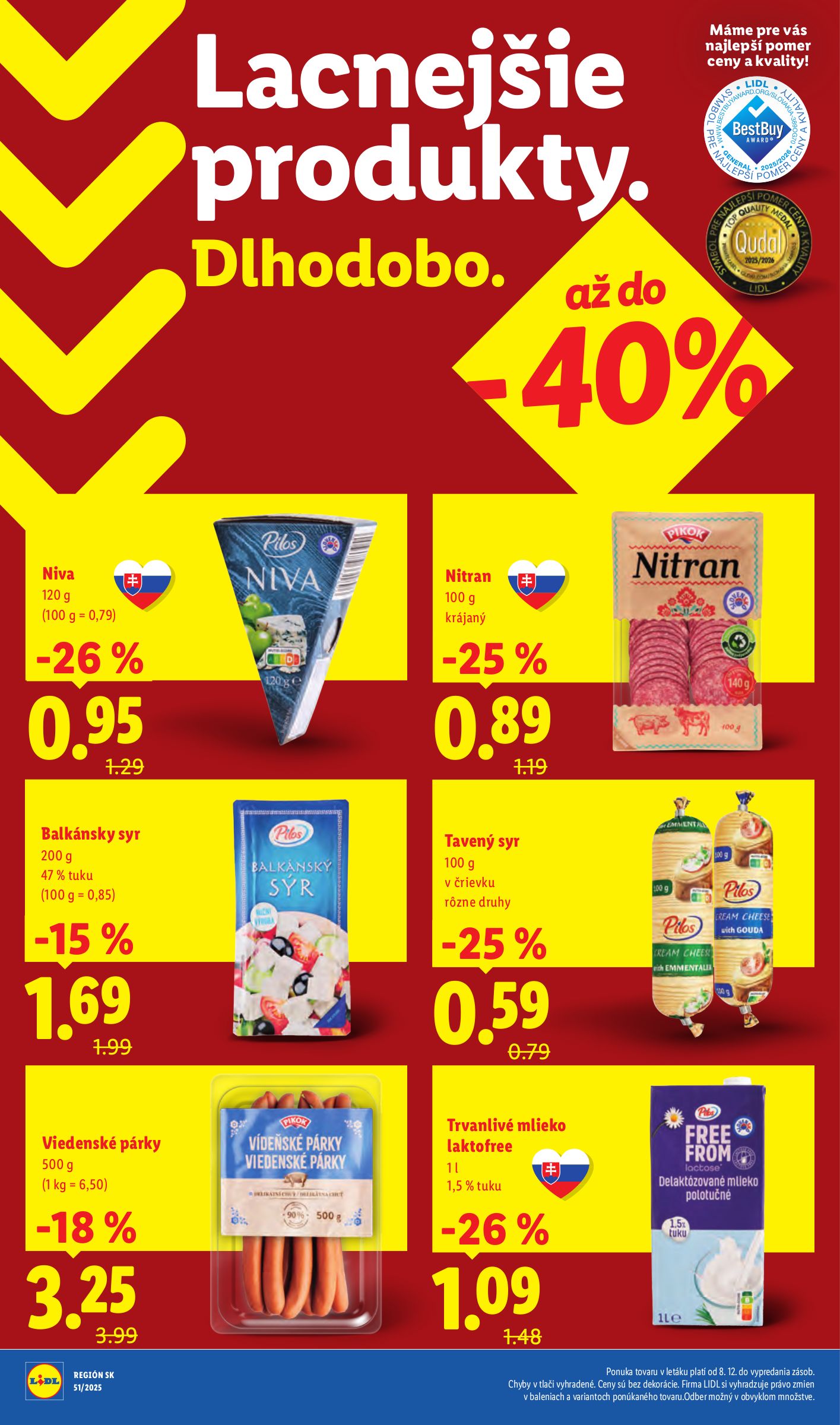 lidl - Leták Lidl platný od 02.01. do 04.01. - page: 38