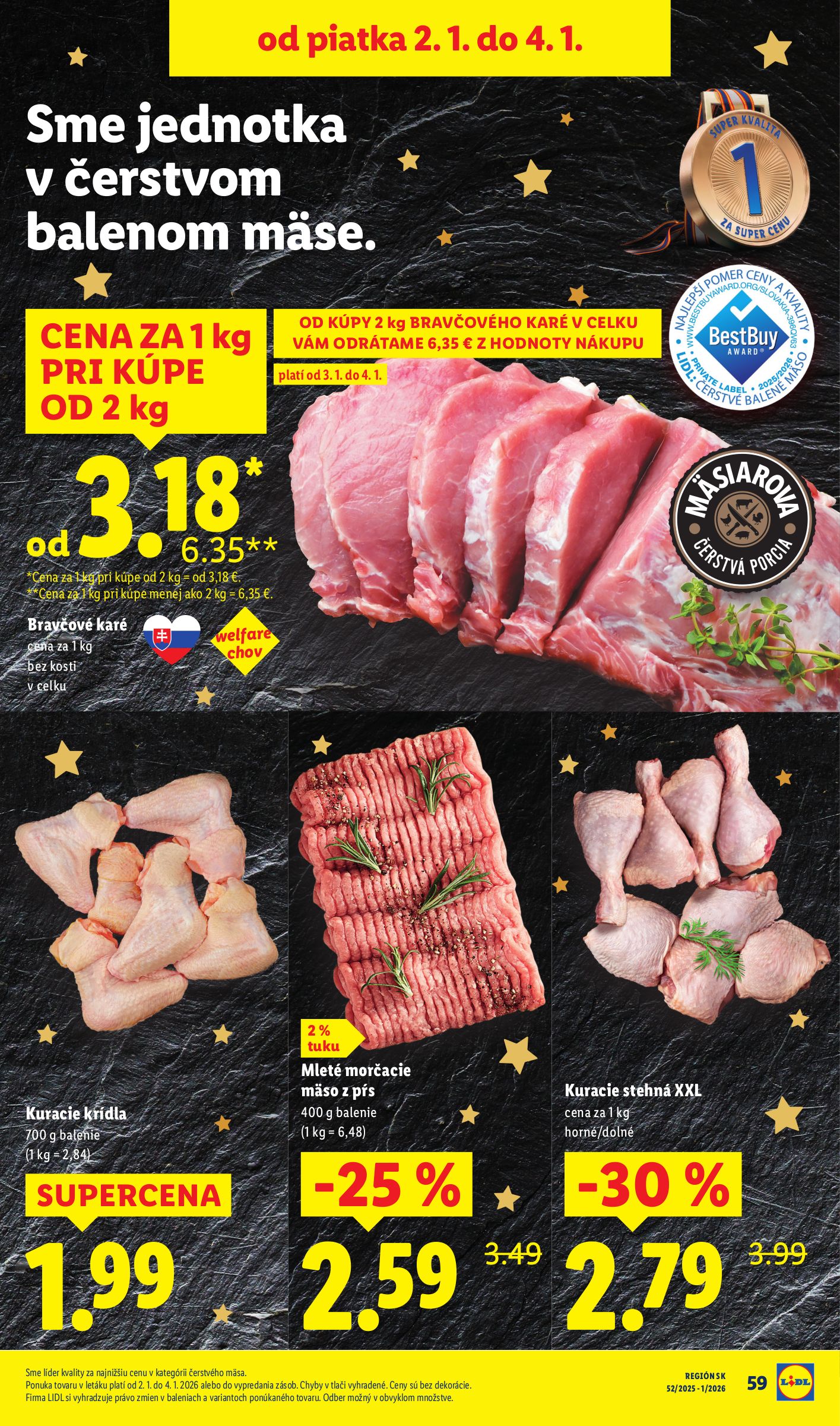lidl - Leták Lidl platný od 02.01. do 04.01. - page: 7