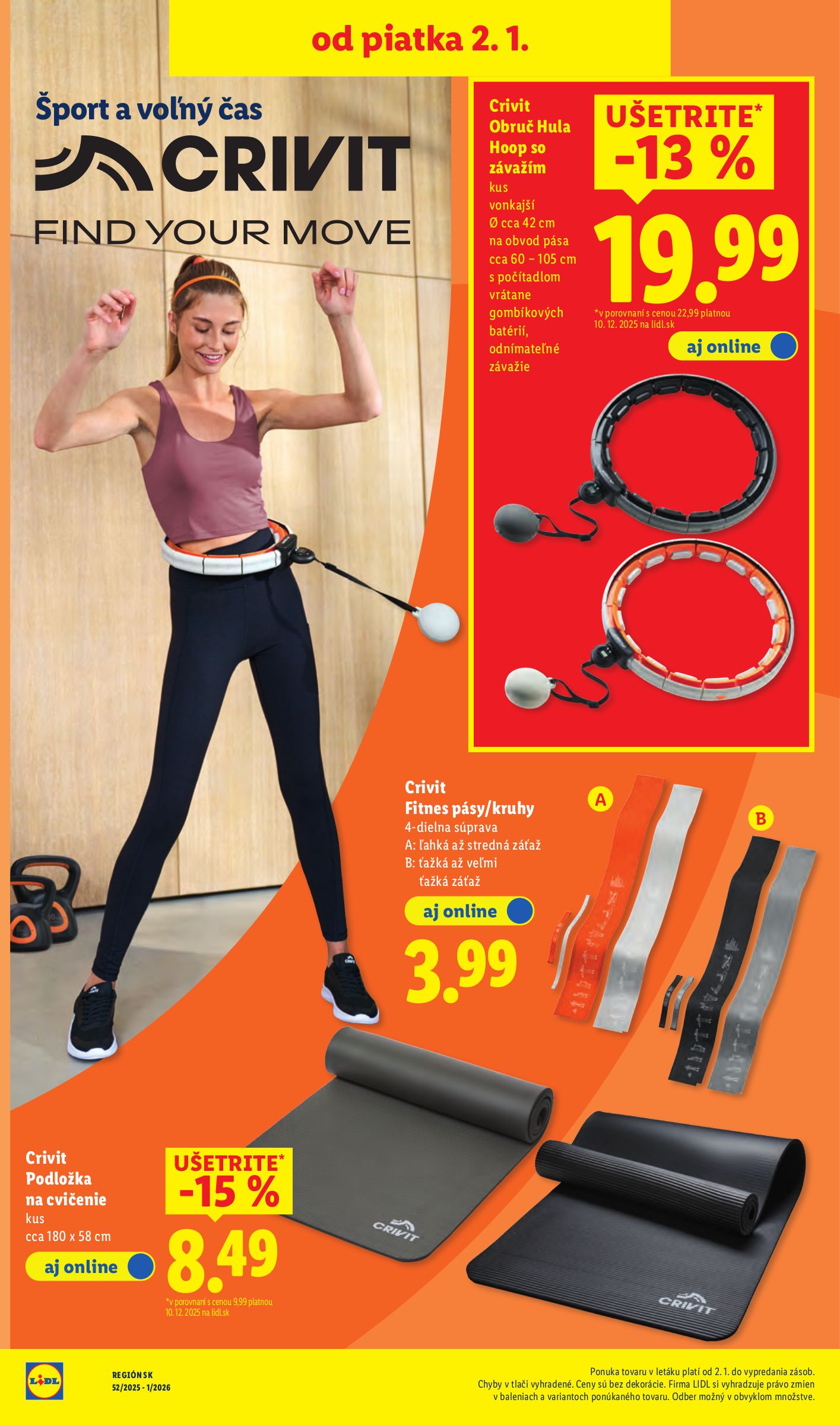 lidl - Leták Lidl platný od 02.01. do 04.01. - page: 30