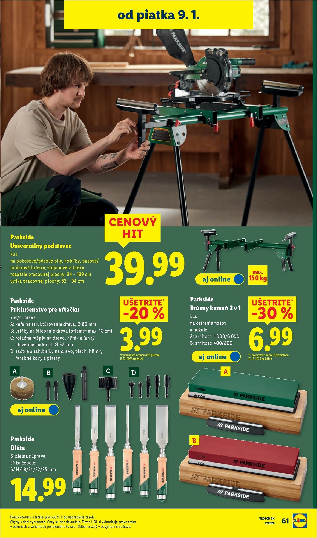 lidl - Leták Lidl platný od 05.01. do 11.01. - page: 81