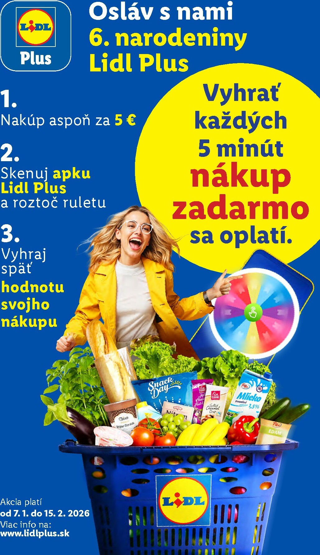 lidl - Leták Lidl platný od 05.01. do 11.01. - page: 10