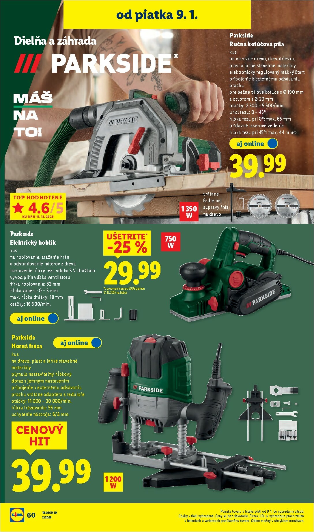 lidl - Leták Lidl platný od 05.01. do 11.01. - page: 80