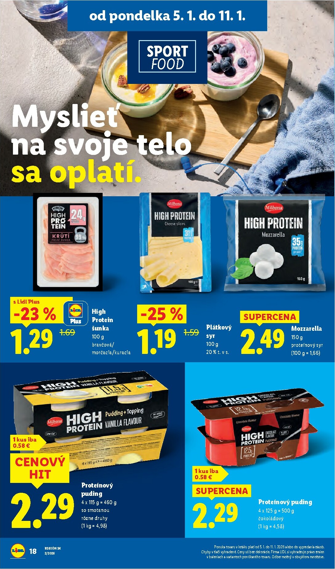 lidl - Leták Lidl platný od 05.01. do 11.01. - page: 20