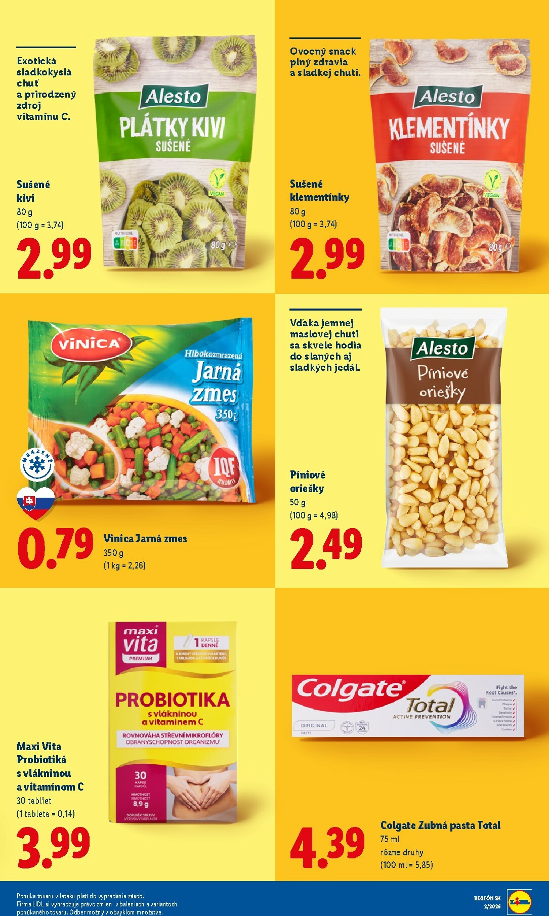 lidl - Leták Lidl platný od 05.01. do 11.01. - page: 25