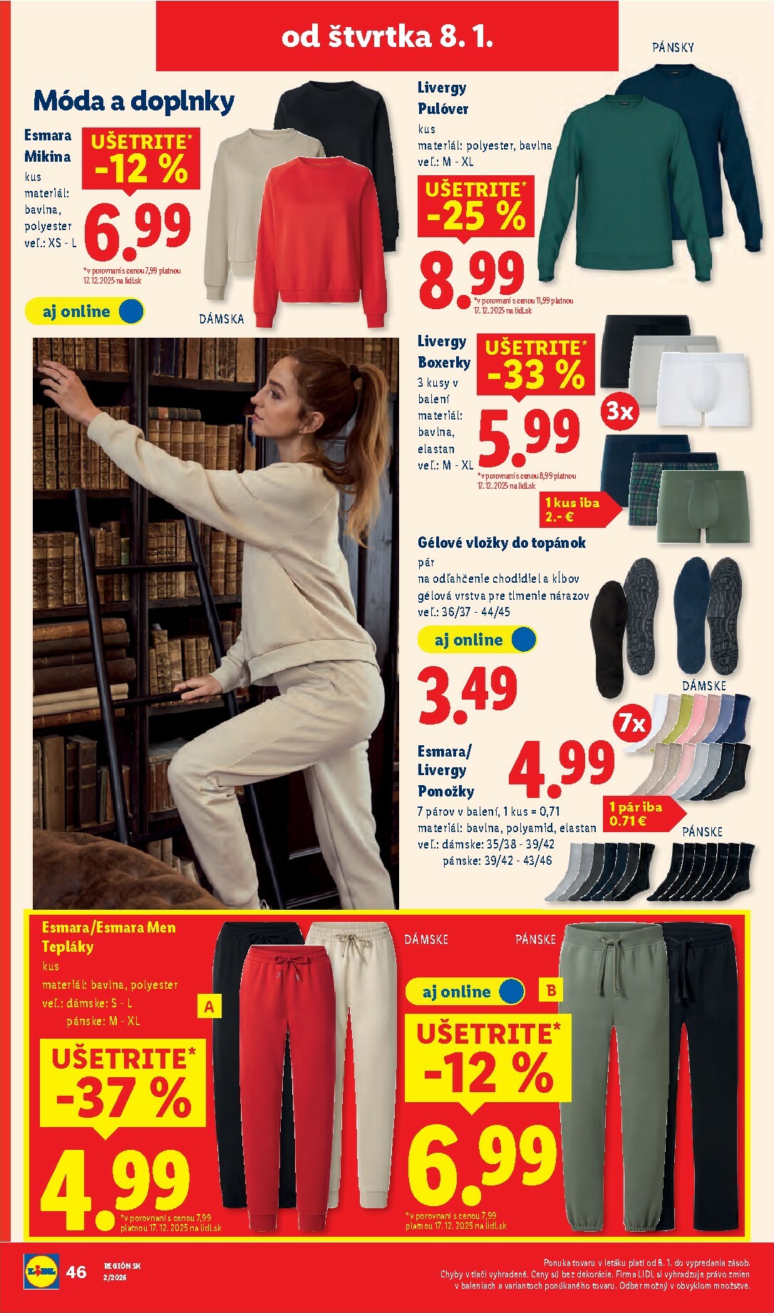 lidl - Leták Lidl platný od 05.01. do 11.01. - page: 75