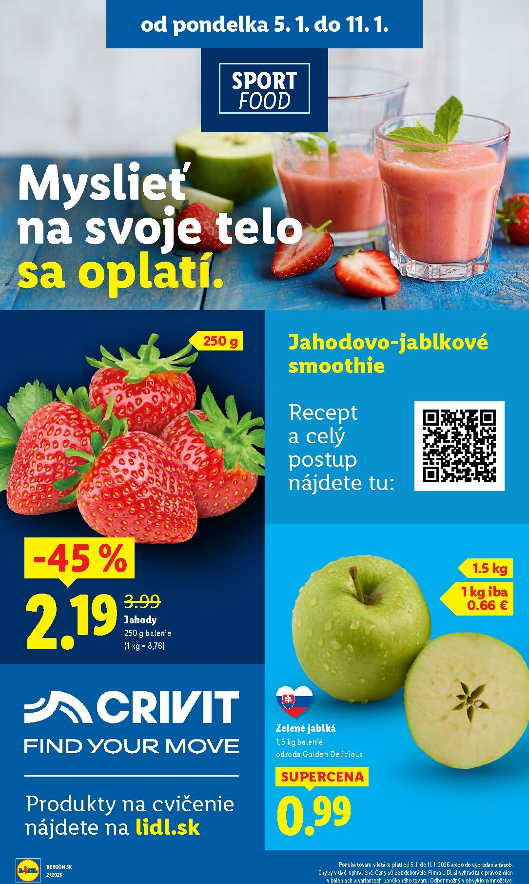 lidl - Leták Lidl platný od 05.01. do 11.01. - page: 23