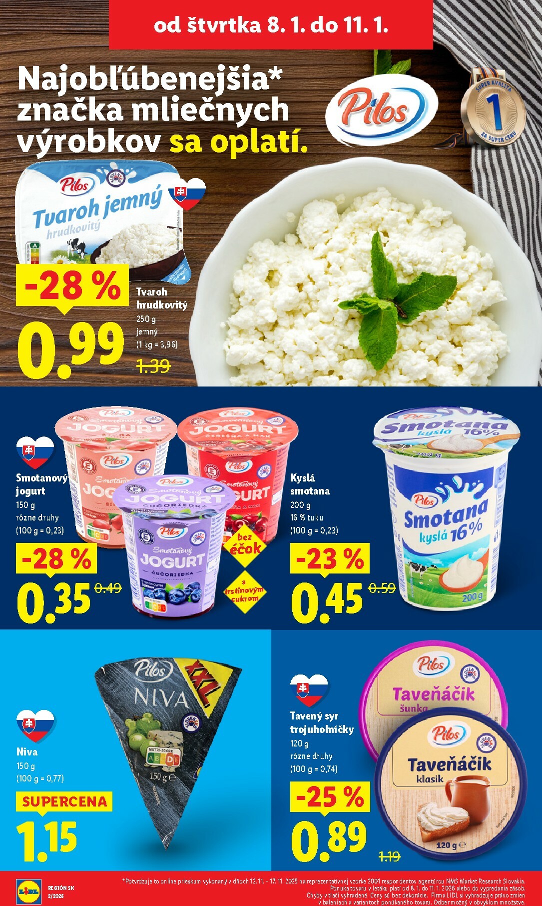 lidl - Leták Lidl platný od 05.01. do 11.01. - page: 56