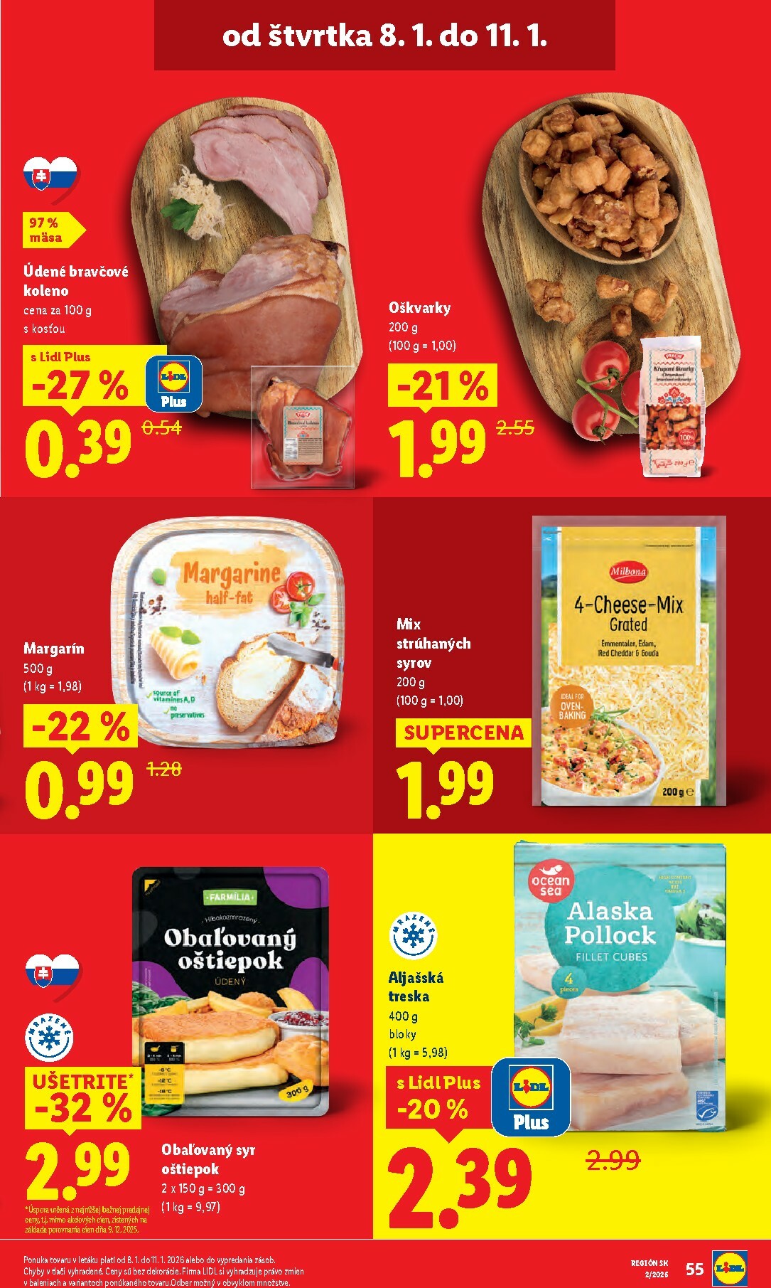 lidl - Leták Lidl platný od 05.01. do 11.01. - page: 65