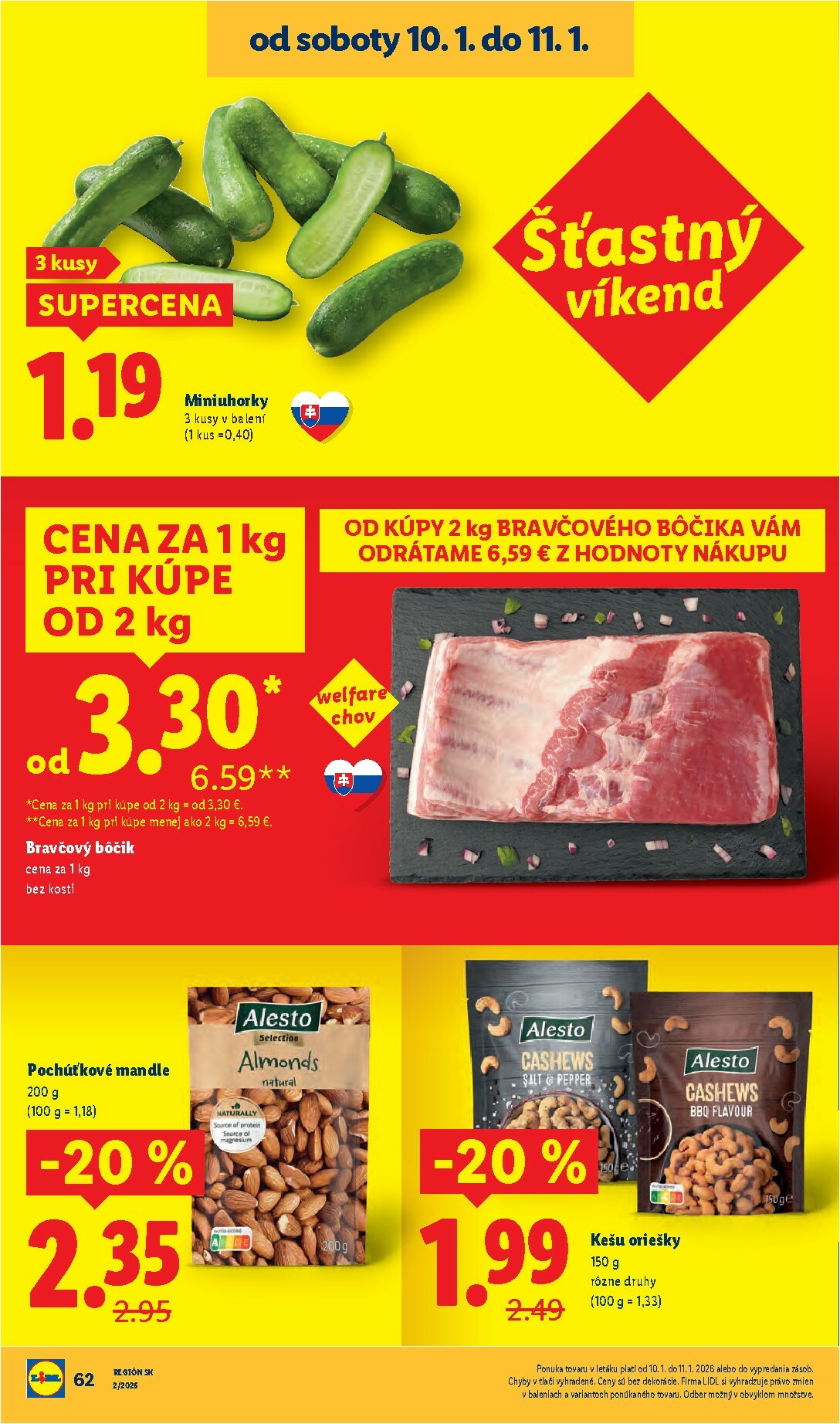 lidl - Leták Lidl platný od 05.01. do 11.01. - page: 84