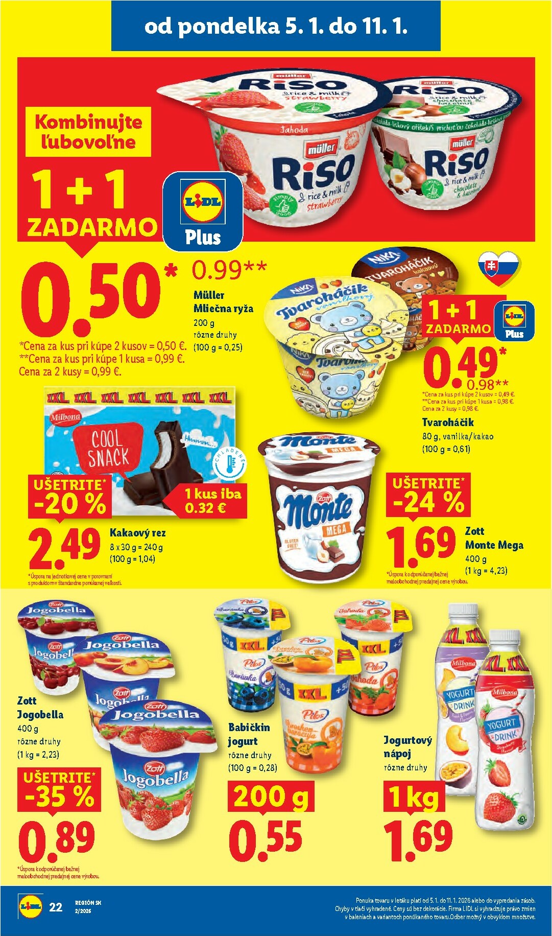 lidl - Leták Lidl platný od 05.01. do 11.01. - page: 28