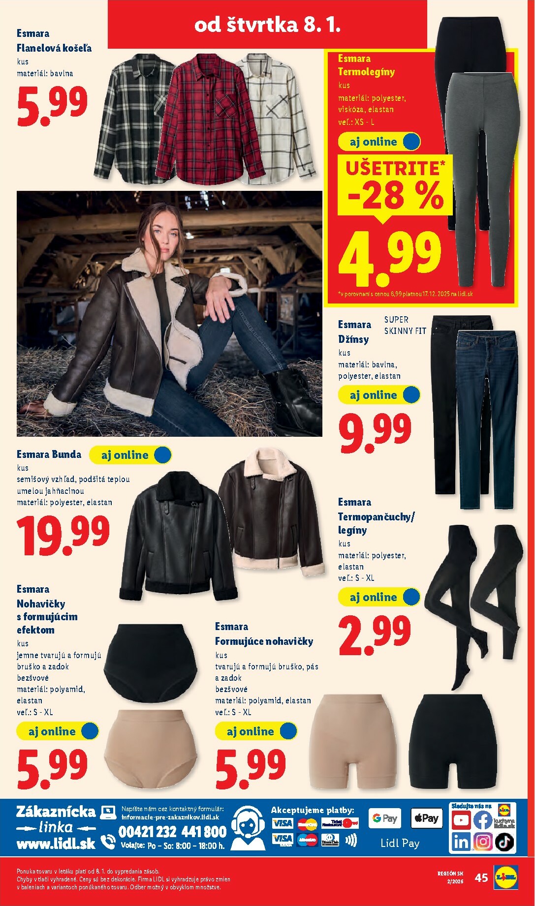 lidl - Leták Lidl platný od 05.01. do 11.01. - page: 74