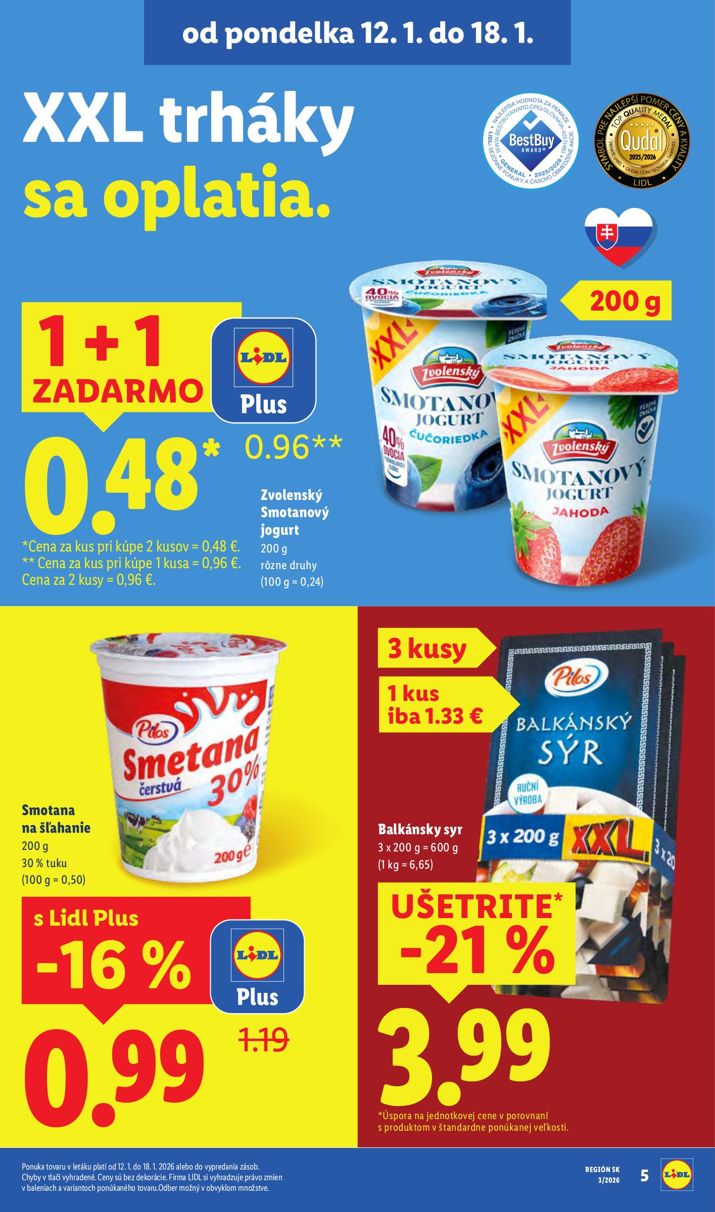 lidl - Leták Lidl platný od 15.01. do 18.01. - page: 39