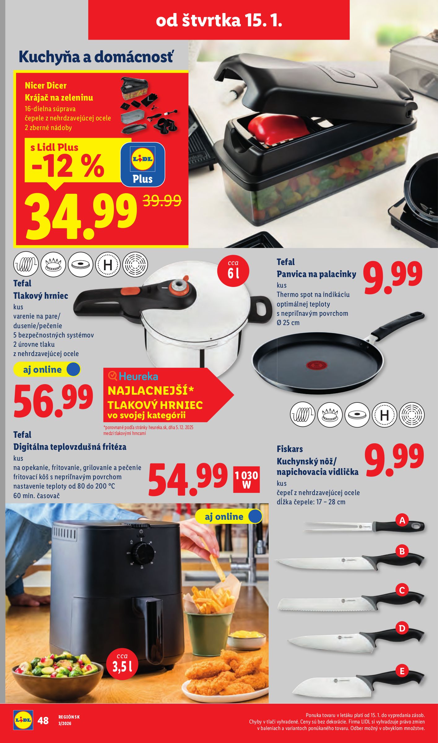lidl - Leták Lidl platný od 15.01. do 18.01. - page: 28