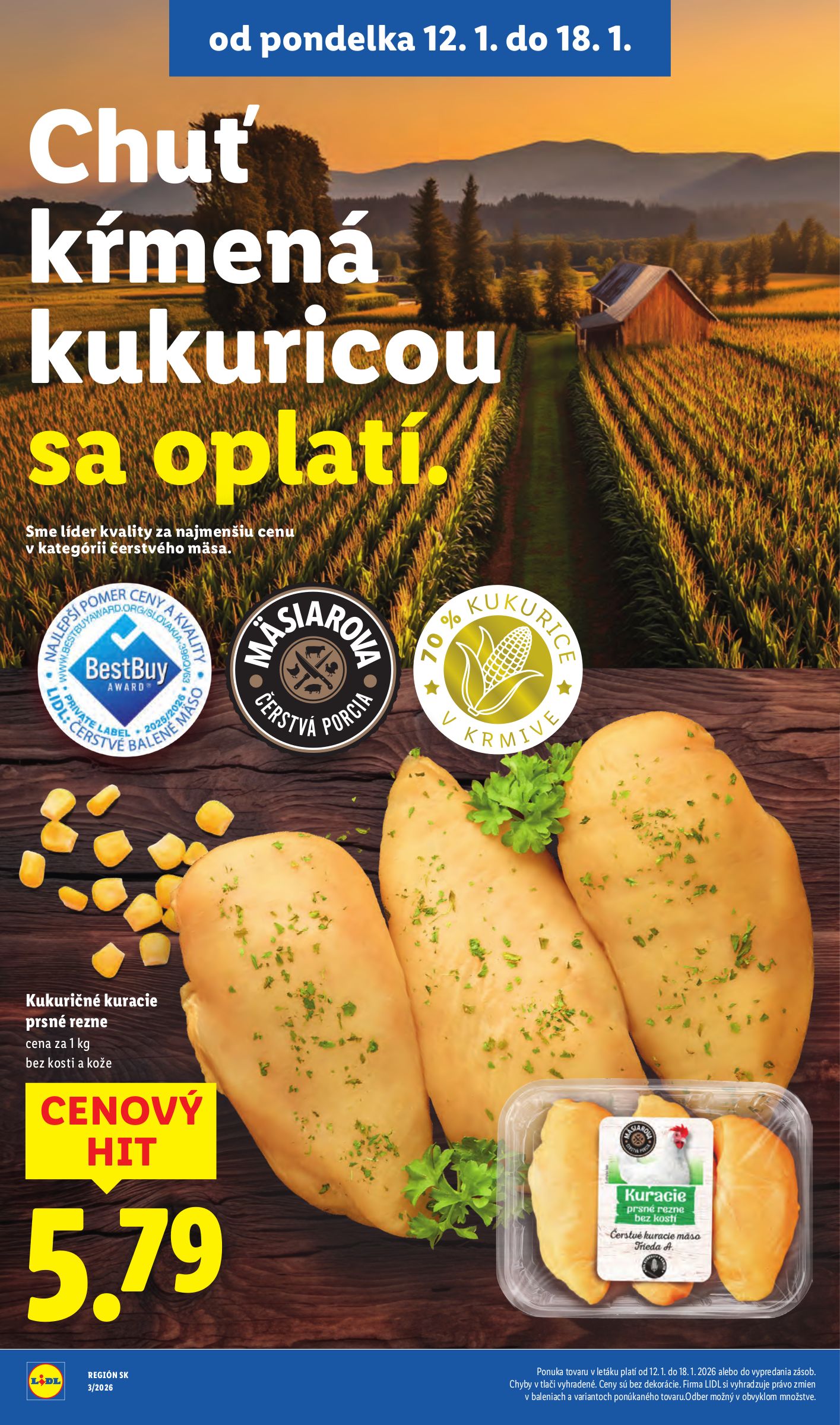 lidl - Leták Lidl platný od 15.01. do 18.01. - page: 51