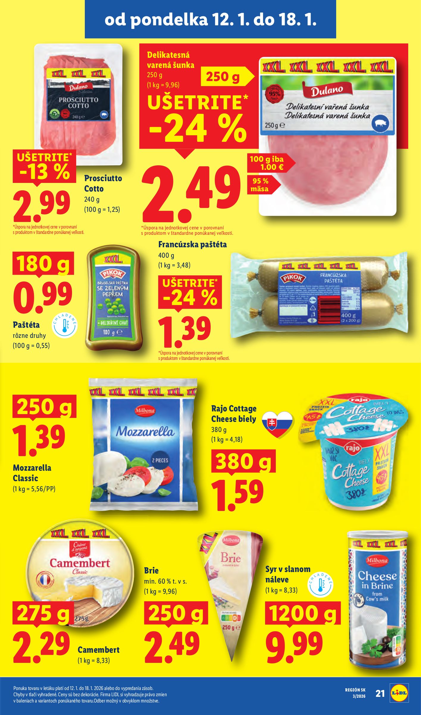lidl - Leták Lidl platný od 15.01. do 18.01. - page: 55