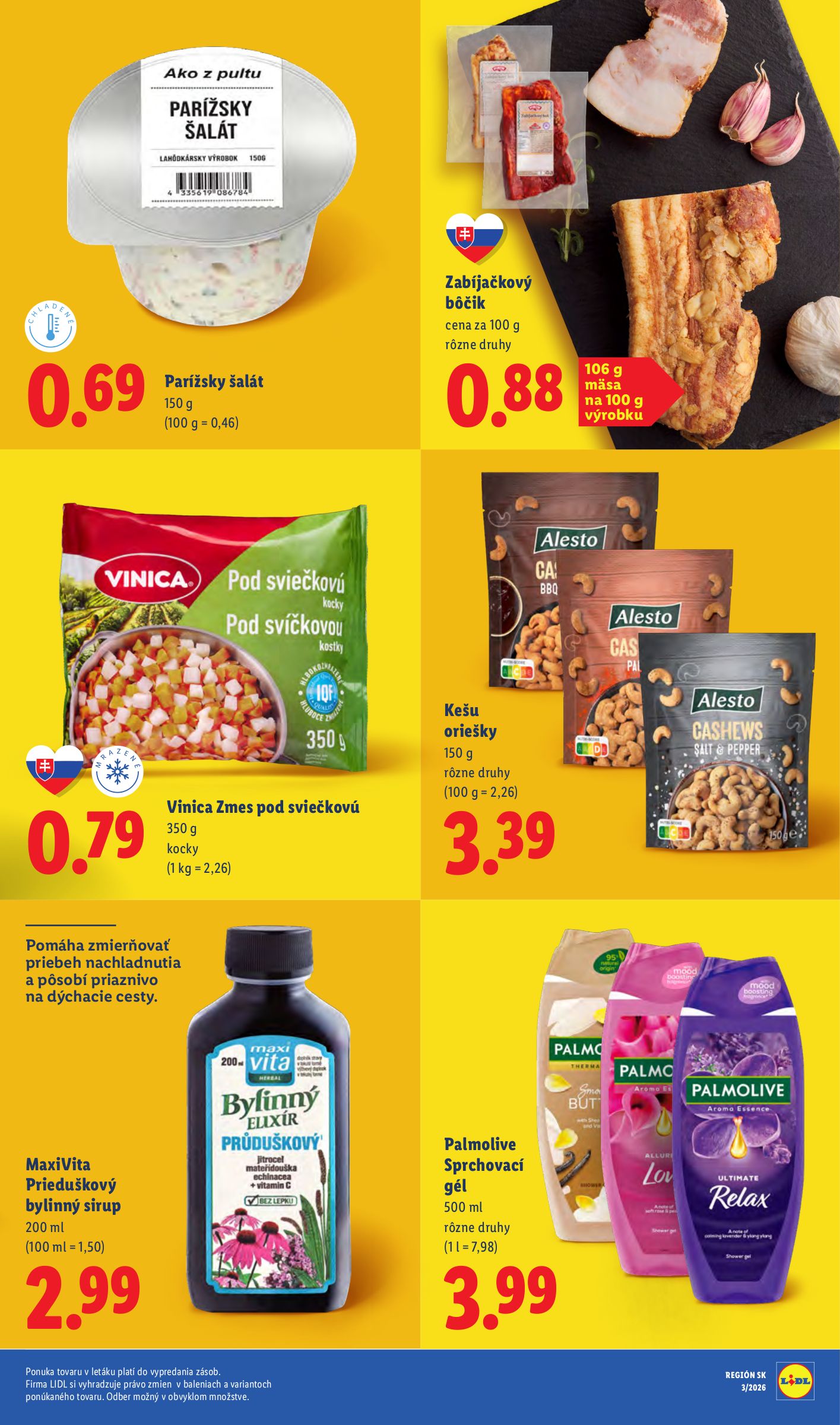 lidl - Leták Lidl platný od 15.01. do 18.01. - page: 67