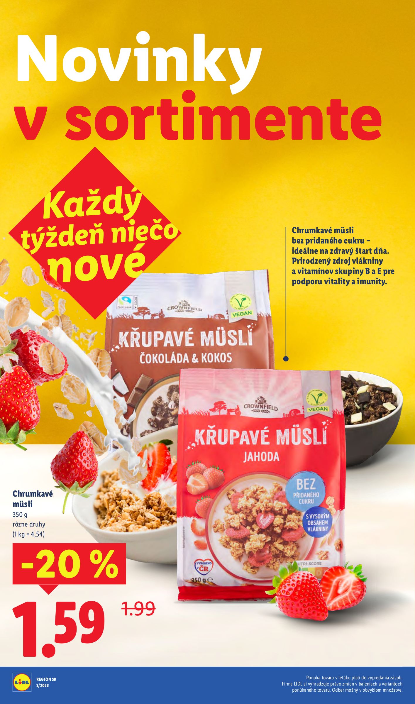lidl - Leták Lidl platný od 15.01. do 18.01. - page: 66