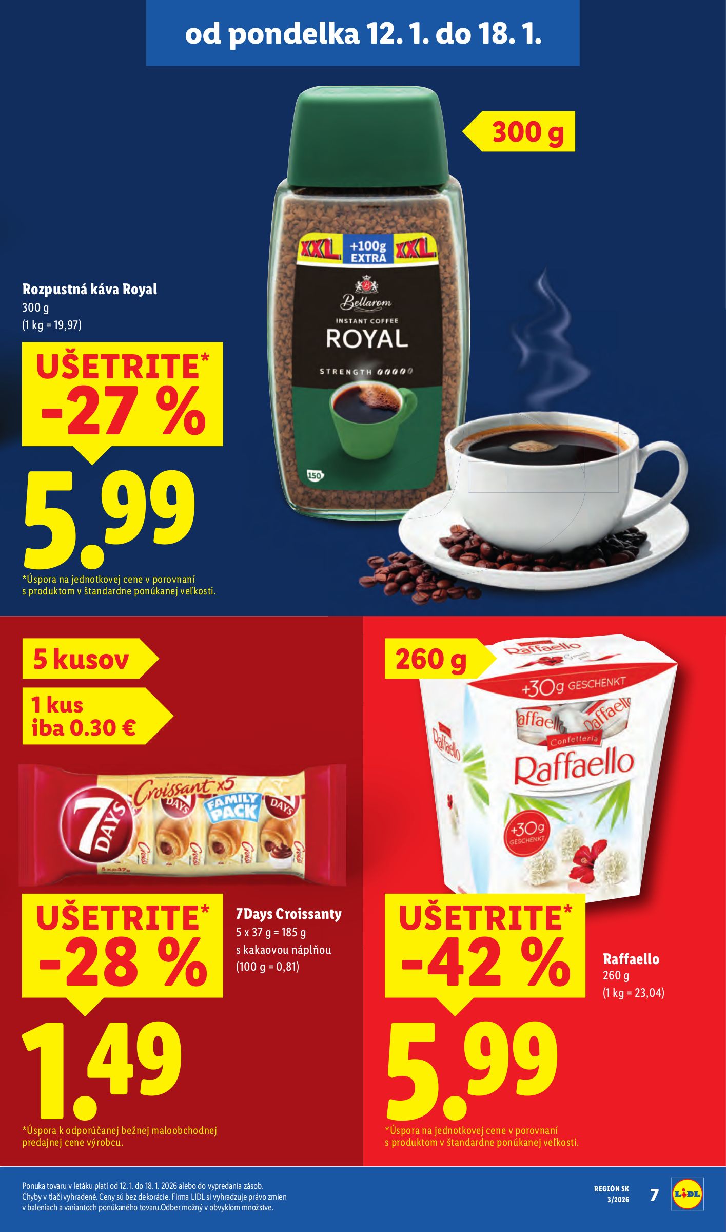 lidl - Leták Lidl platný od 15.01. do 18.01. - page: 41
