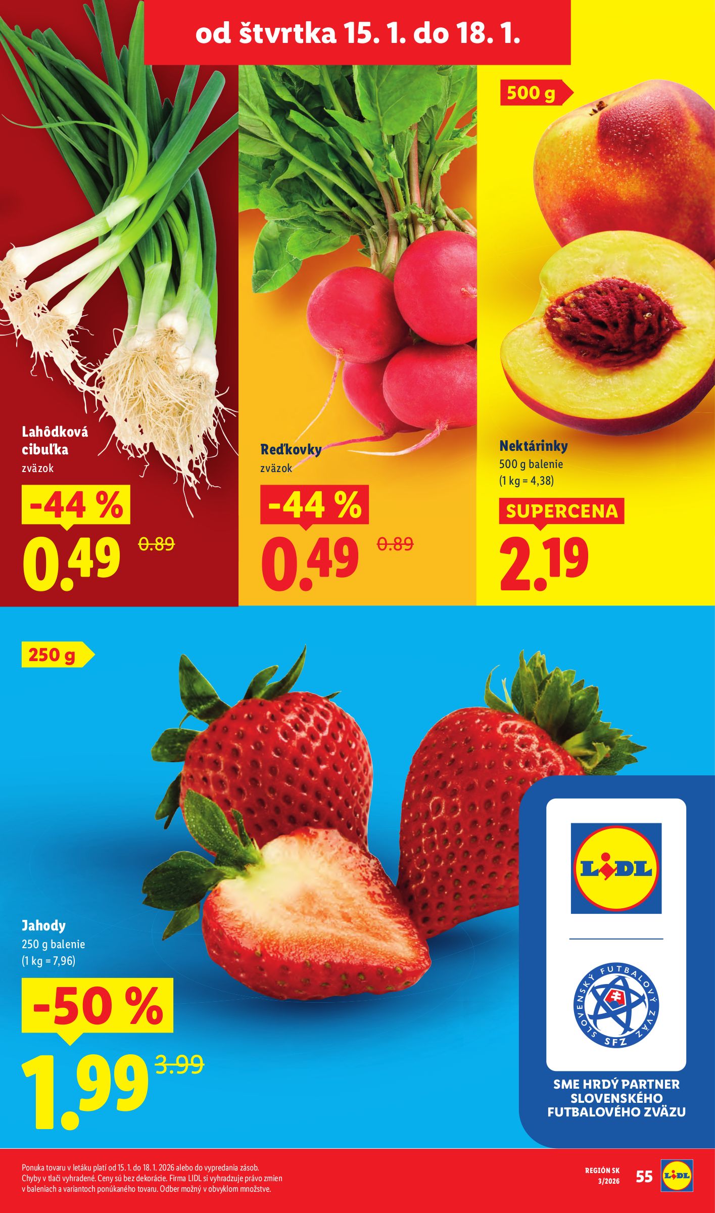lidl - Leták Lidl platný od 15.01. do 18.01. - page: 7