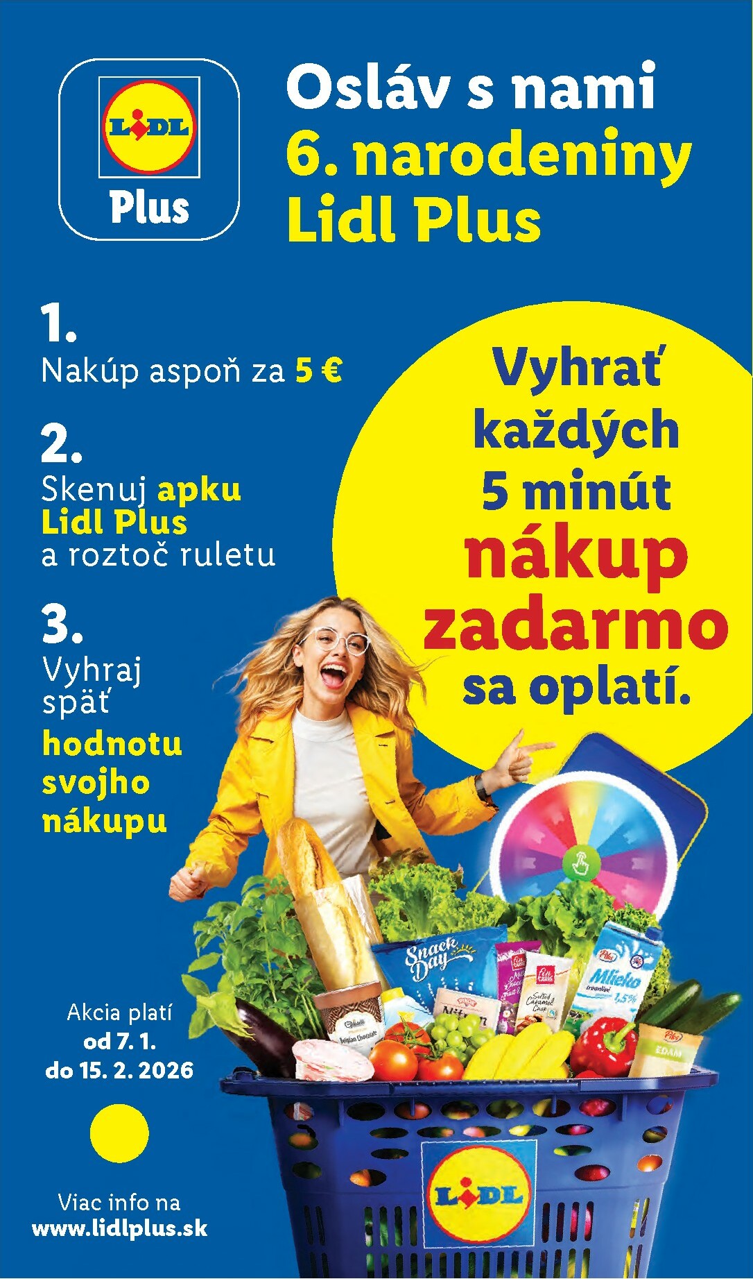 lidl - Leták Lidl platný od 19.01. do 25.01. - page: 44