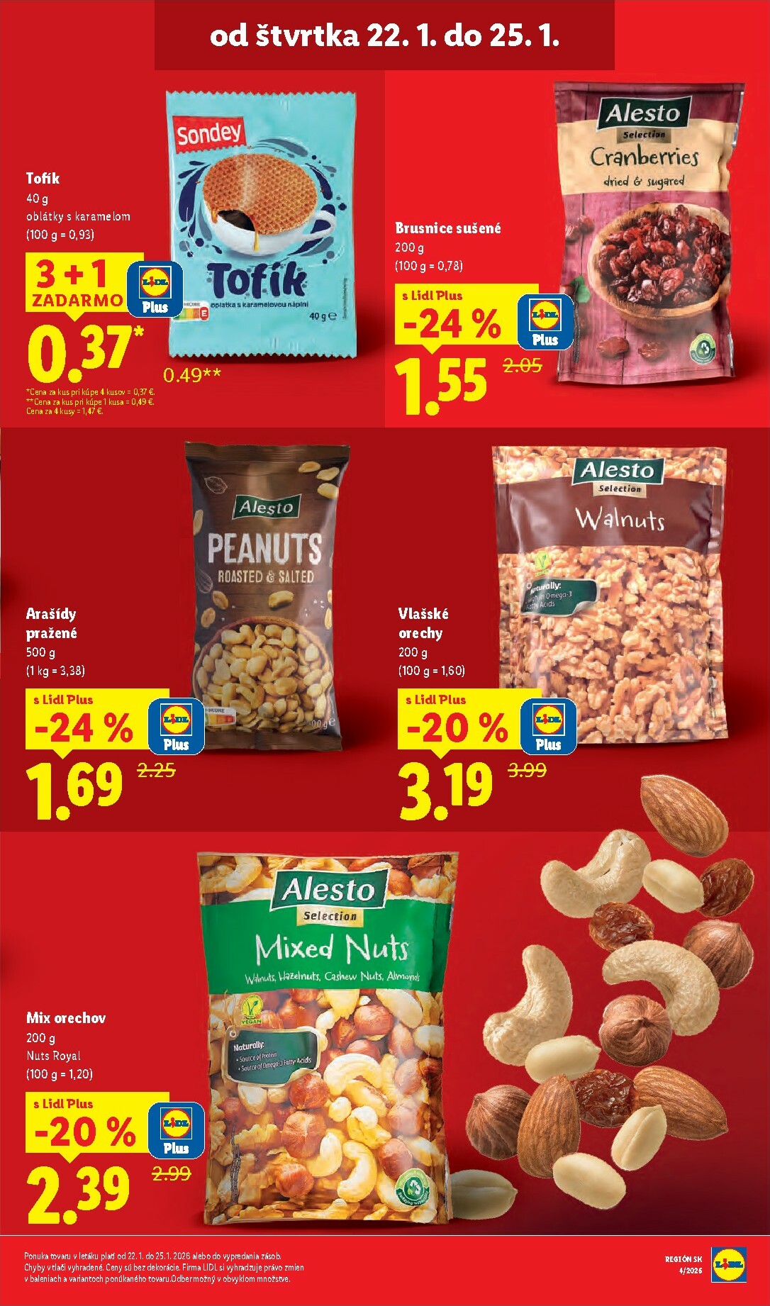 lidl - Leták Lidl platný od 19.01. do 25.01. - page: 75