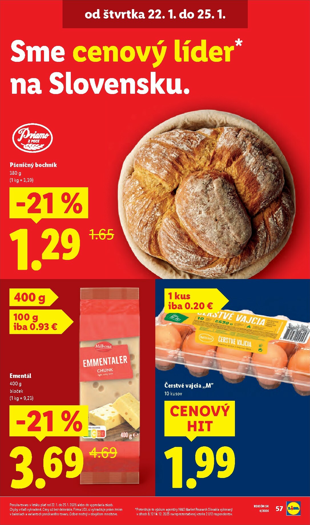 lidl - Leták Lidl platný od 19.01. do 25.01. - page: 65