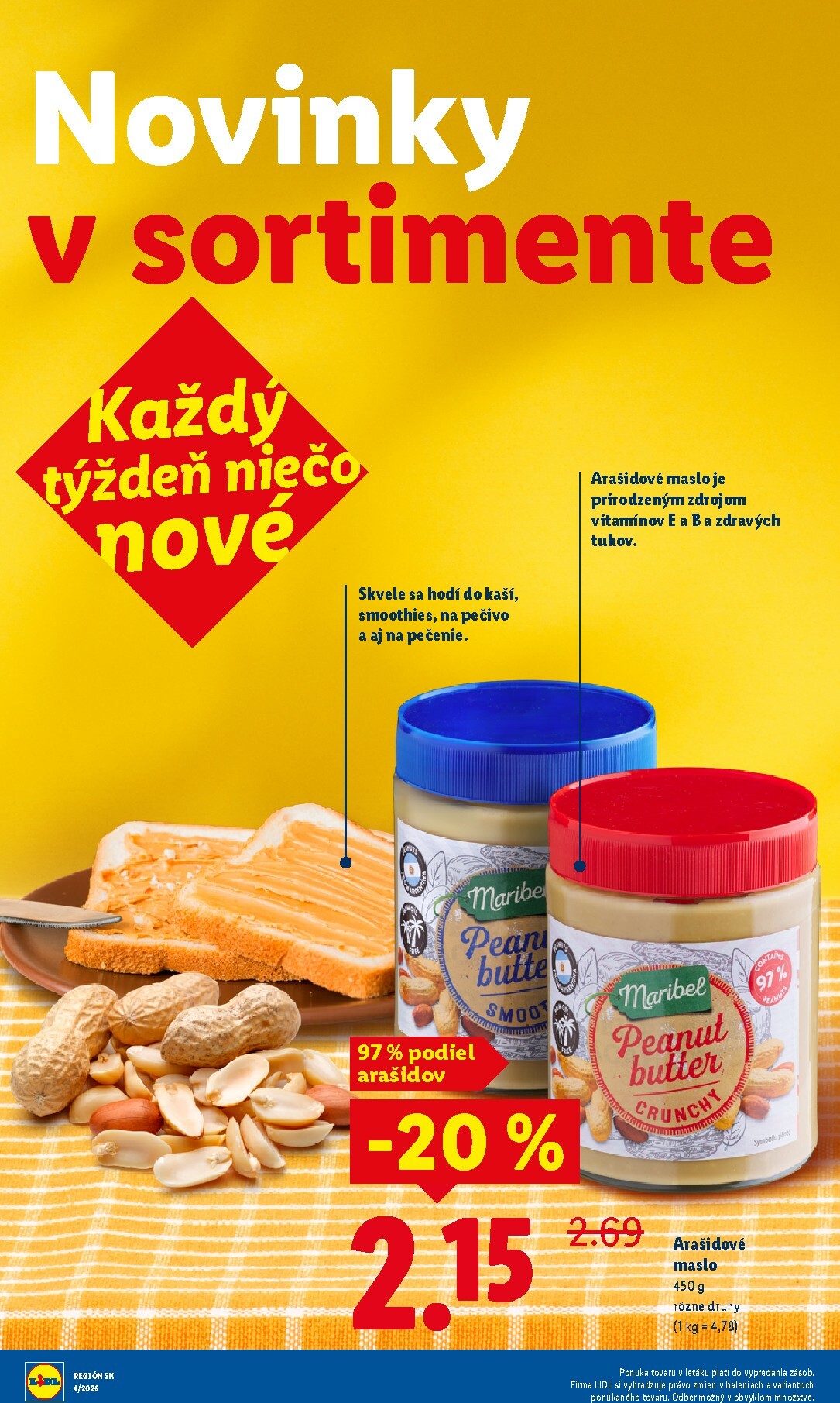lidl - Leták Lidl platný od 19.01. do 25.01. - page: 38