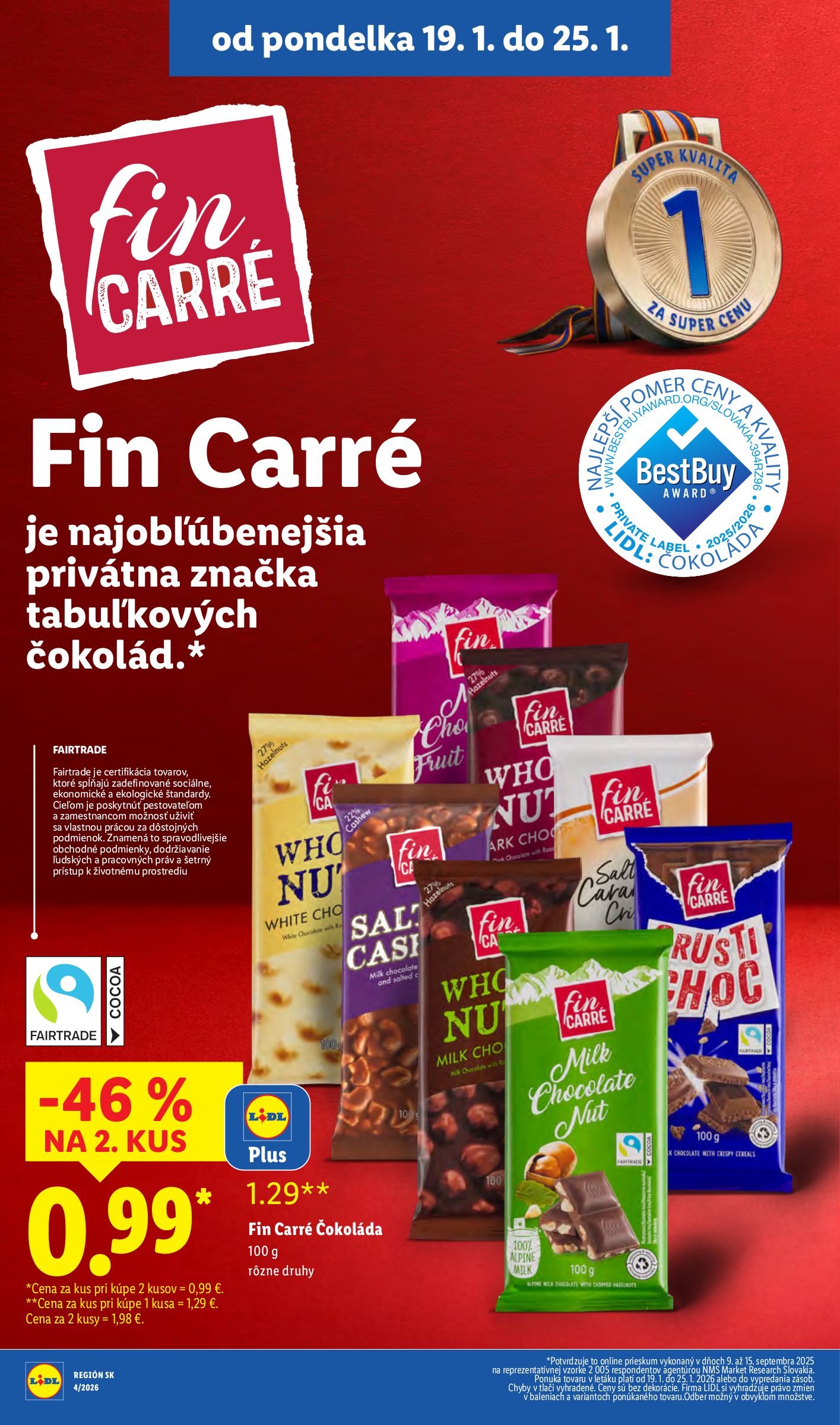 lidl - Leták Lidl platný od 22.01. do 25.01. - page: 72
