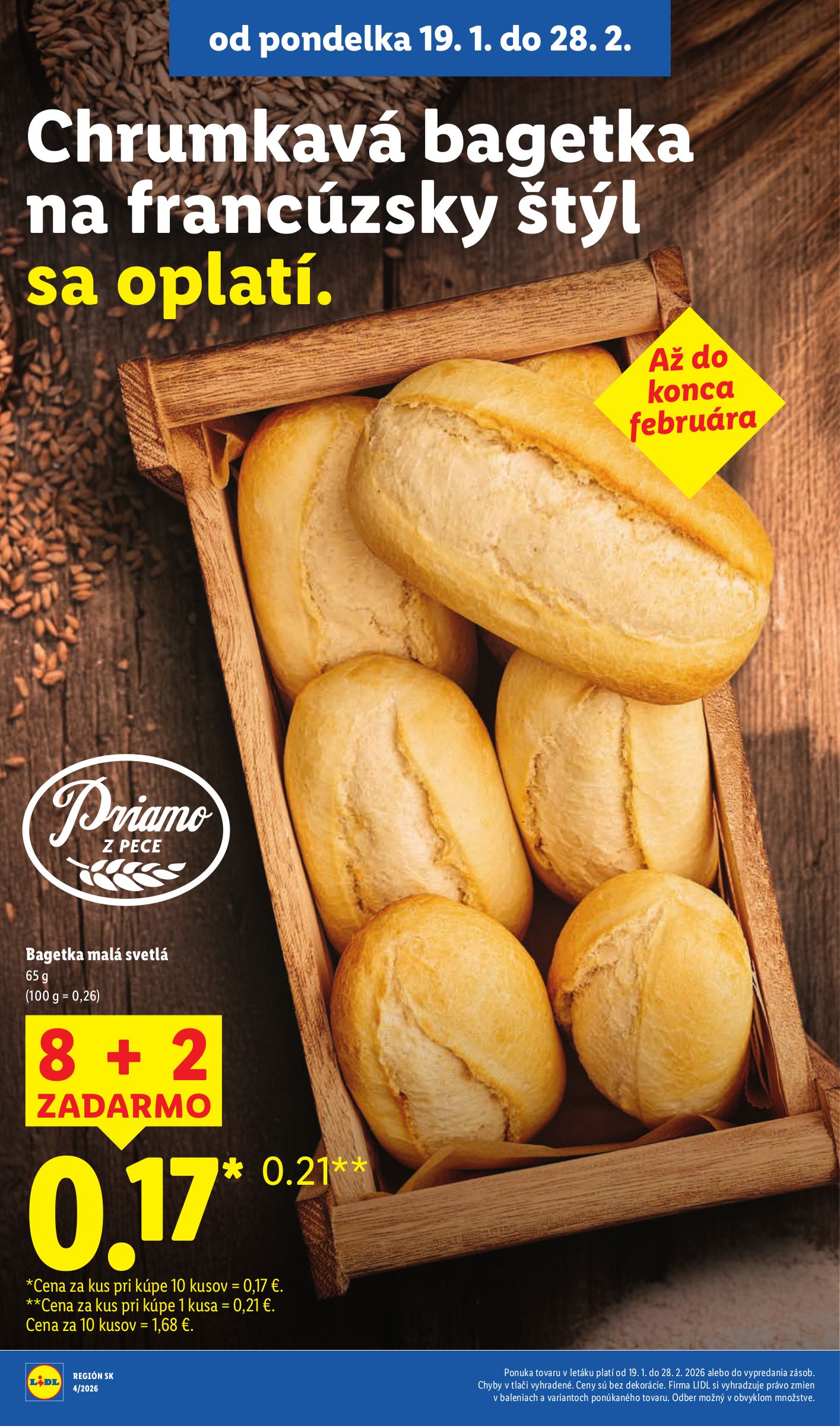 lidl - Leták Lidl platný od 22.01. do 25.01. - page: 45