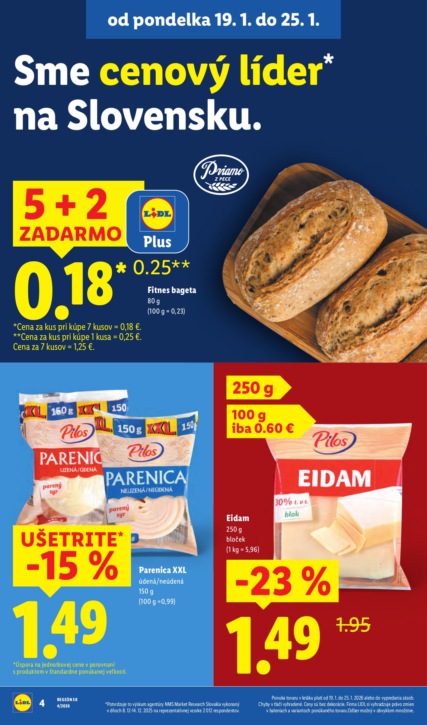 lidl - Leták Lidl platný od 22.01. do 25.01. - page: 34